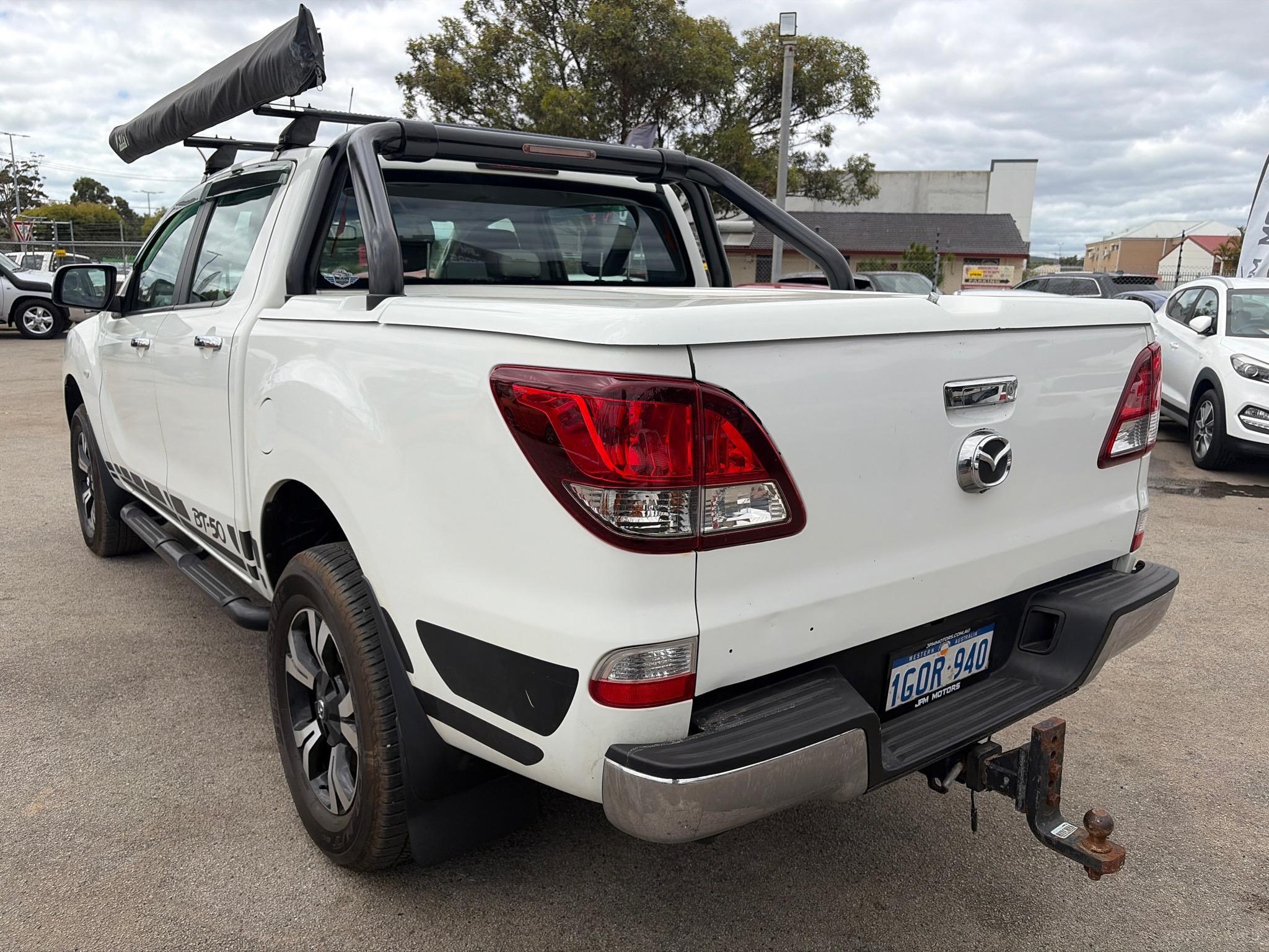 MAZDA BT-50