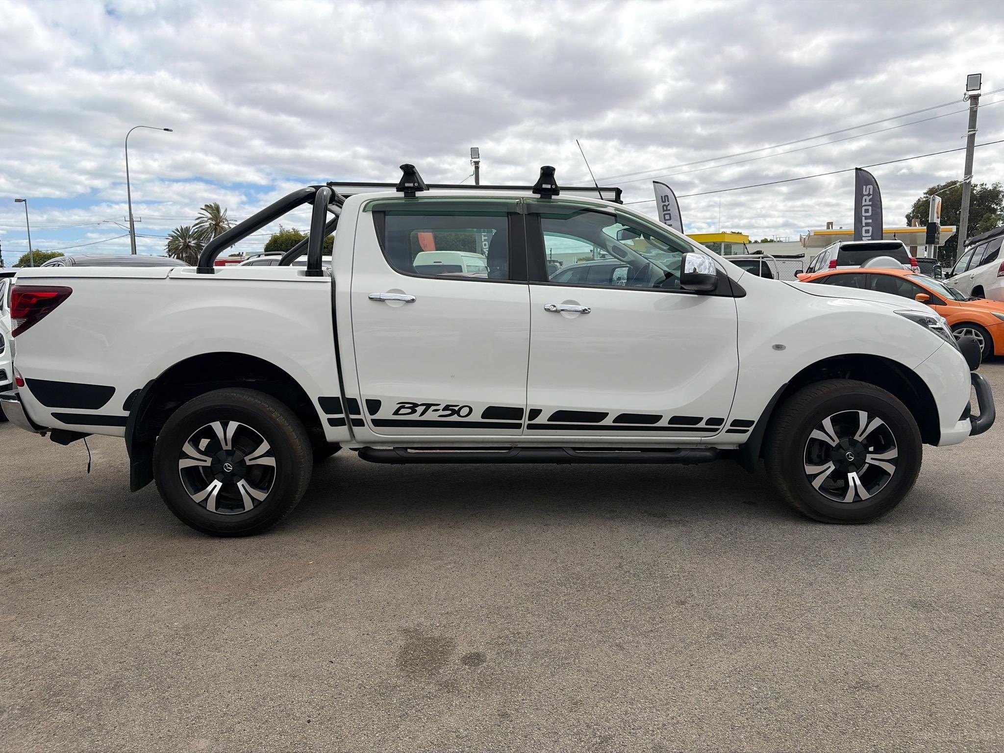 MAZDA BT-50