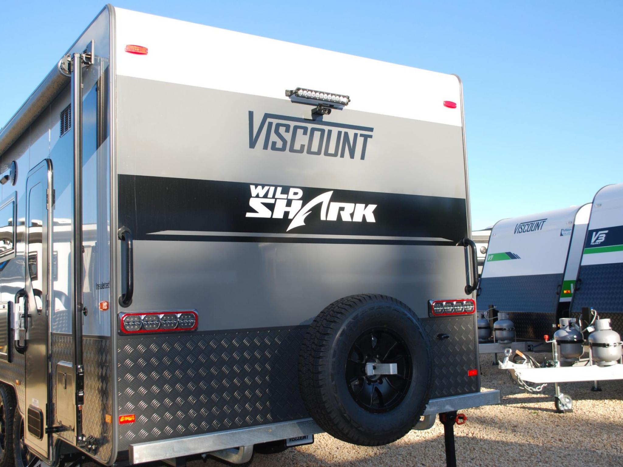 VISCOUNT WILDSHARK