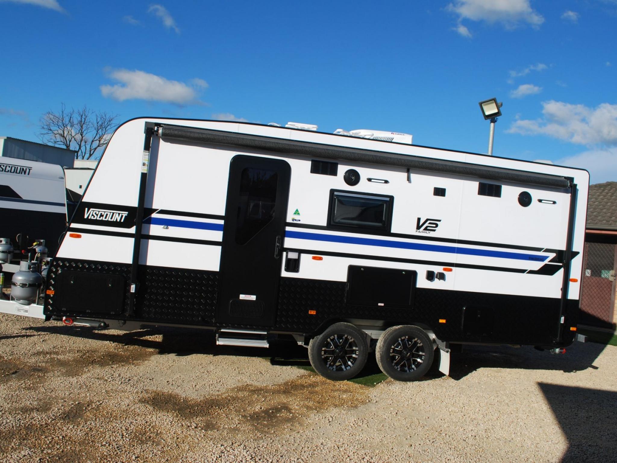 VISCOUNT V2 19