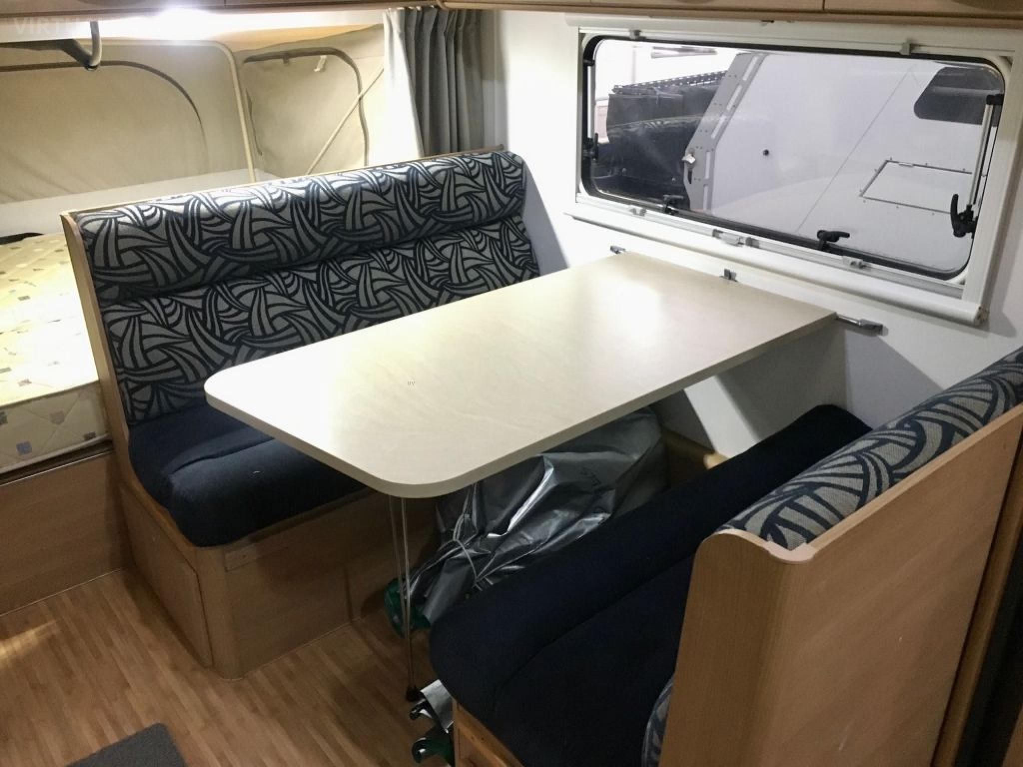 Jayco Expanda OB Pop Top