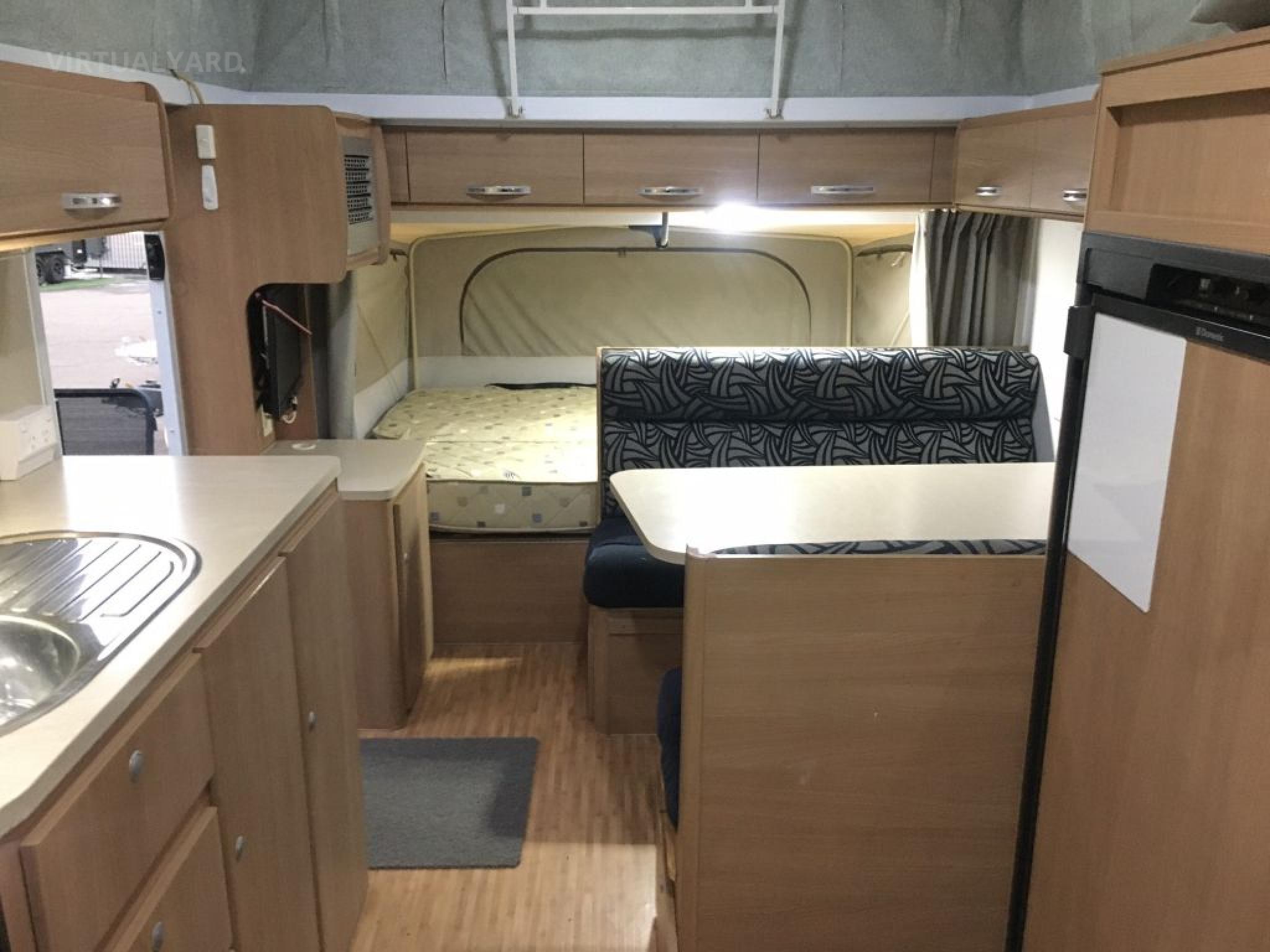 Jayco Expanda OB Pop Top