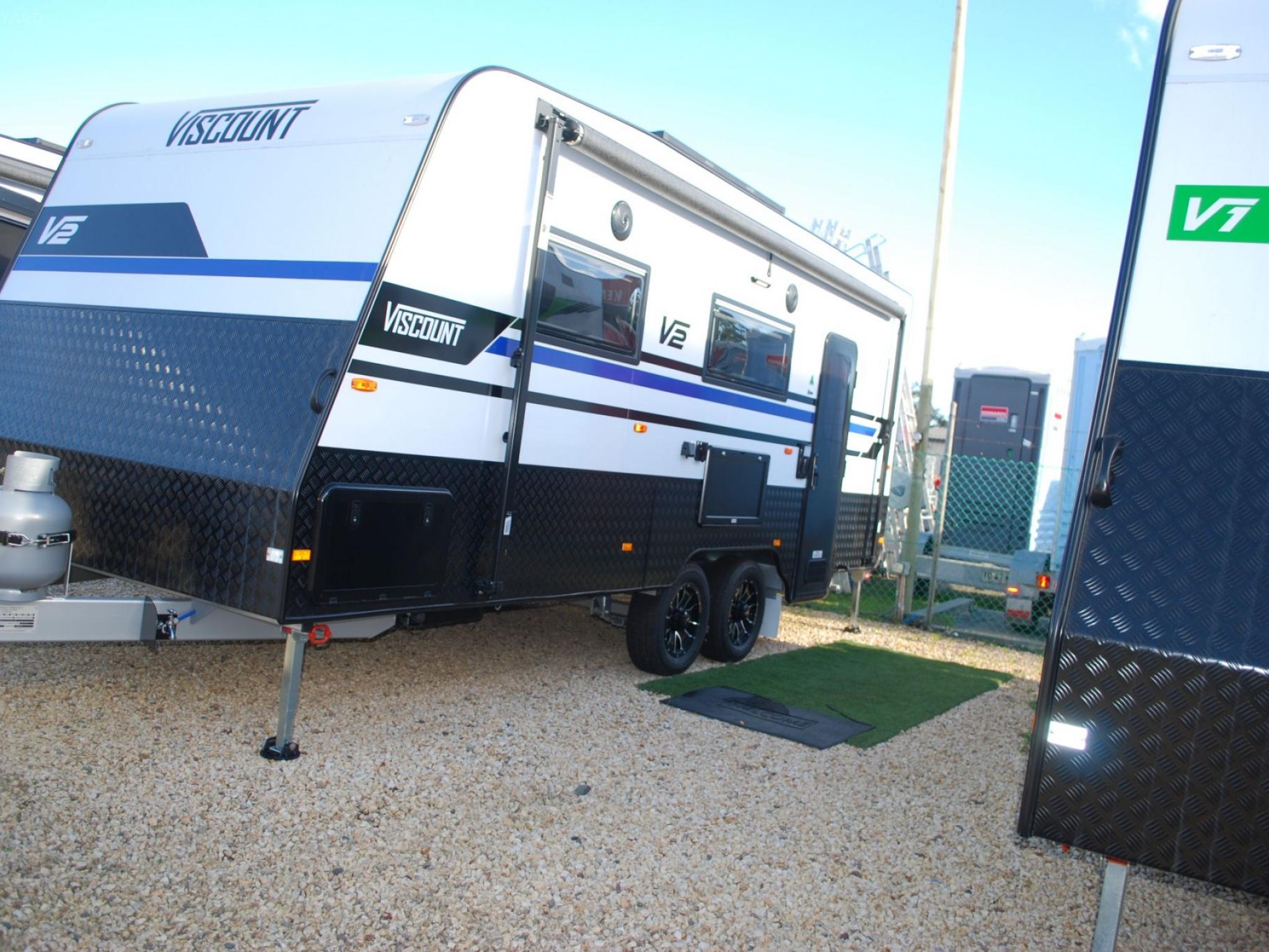 VISCOUNT V2.2 SINGLE BEDS