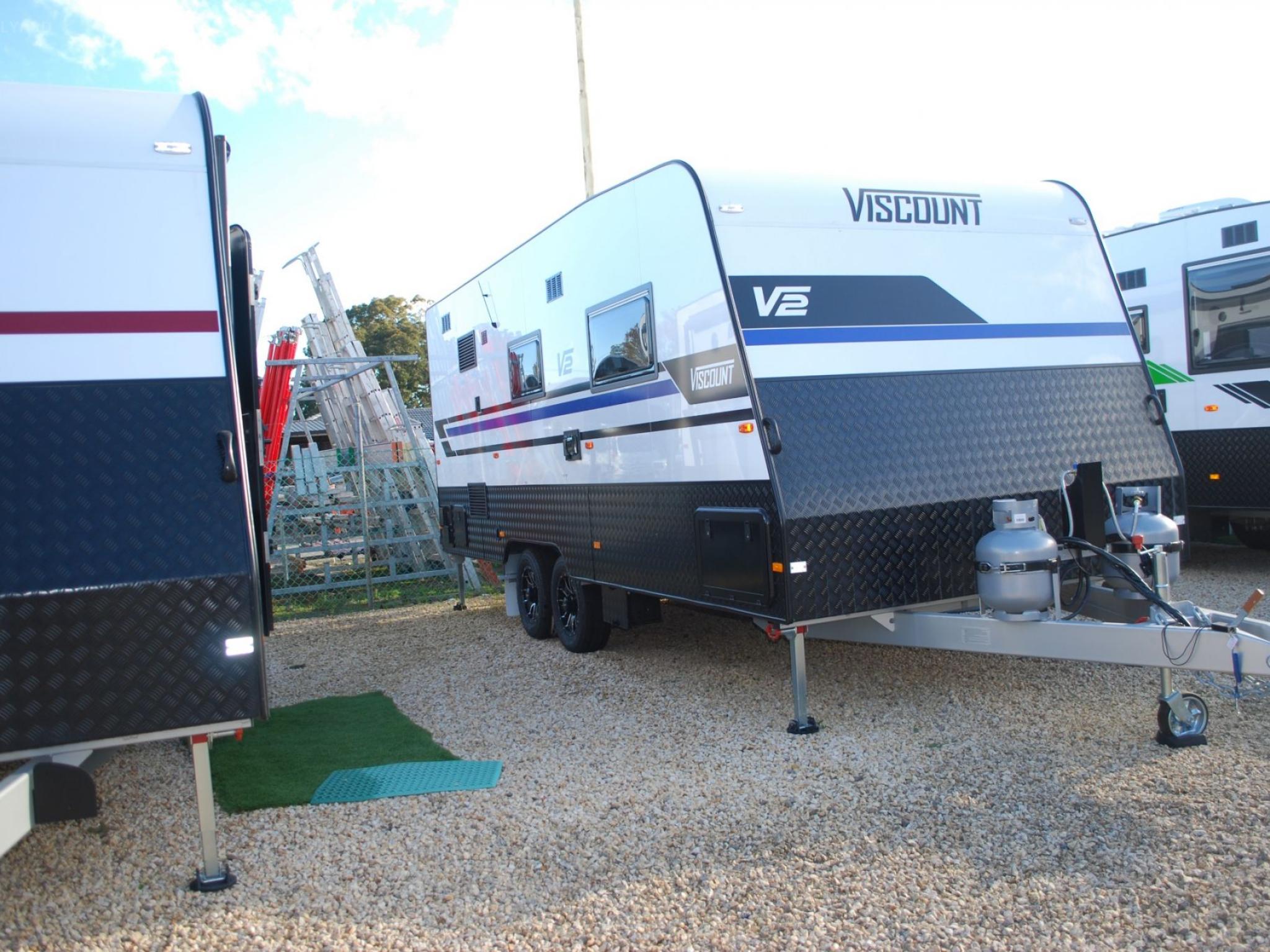 VISCOUNT V2.2 SINGLE BEDS