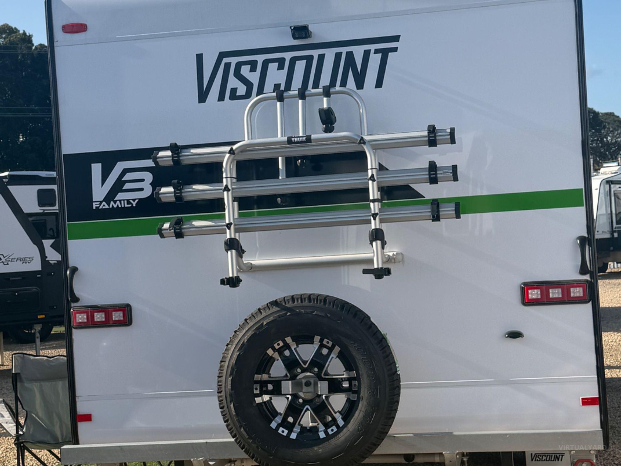 VISCOUNT V3 Family