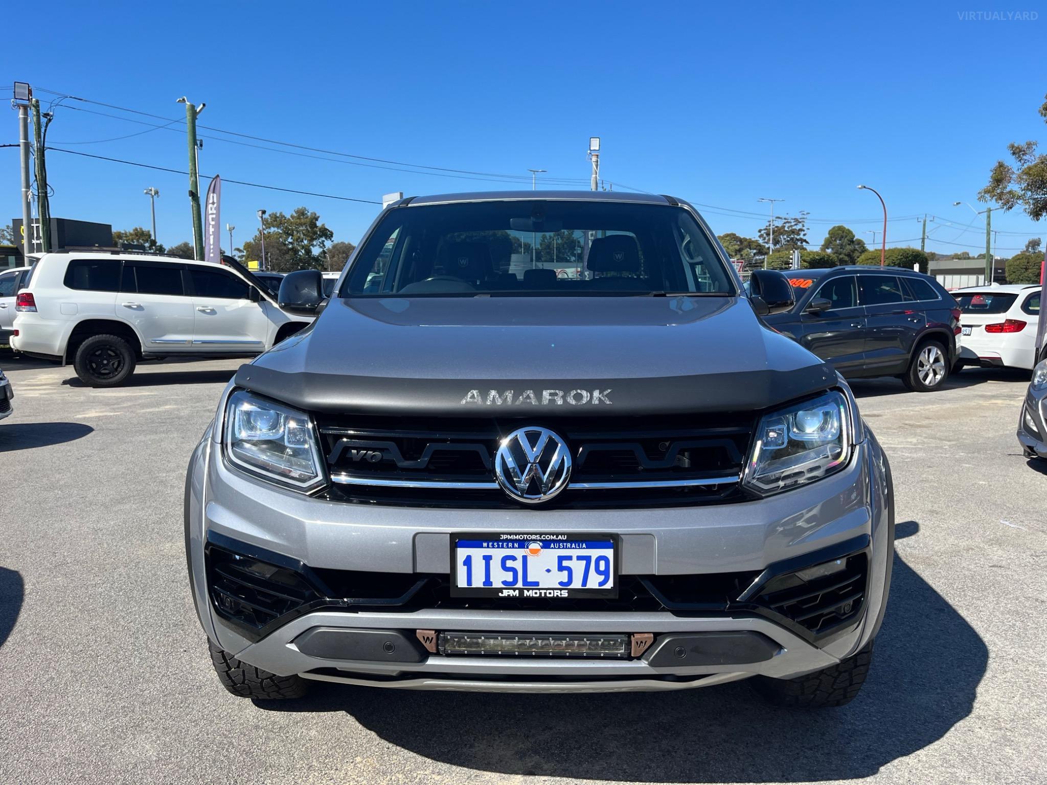 VOLKSWAGEN AMAROK