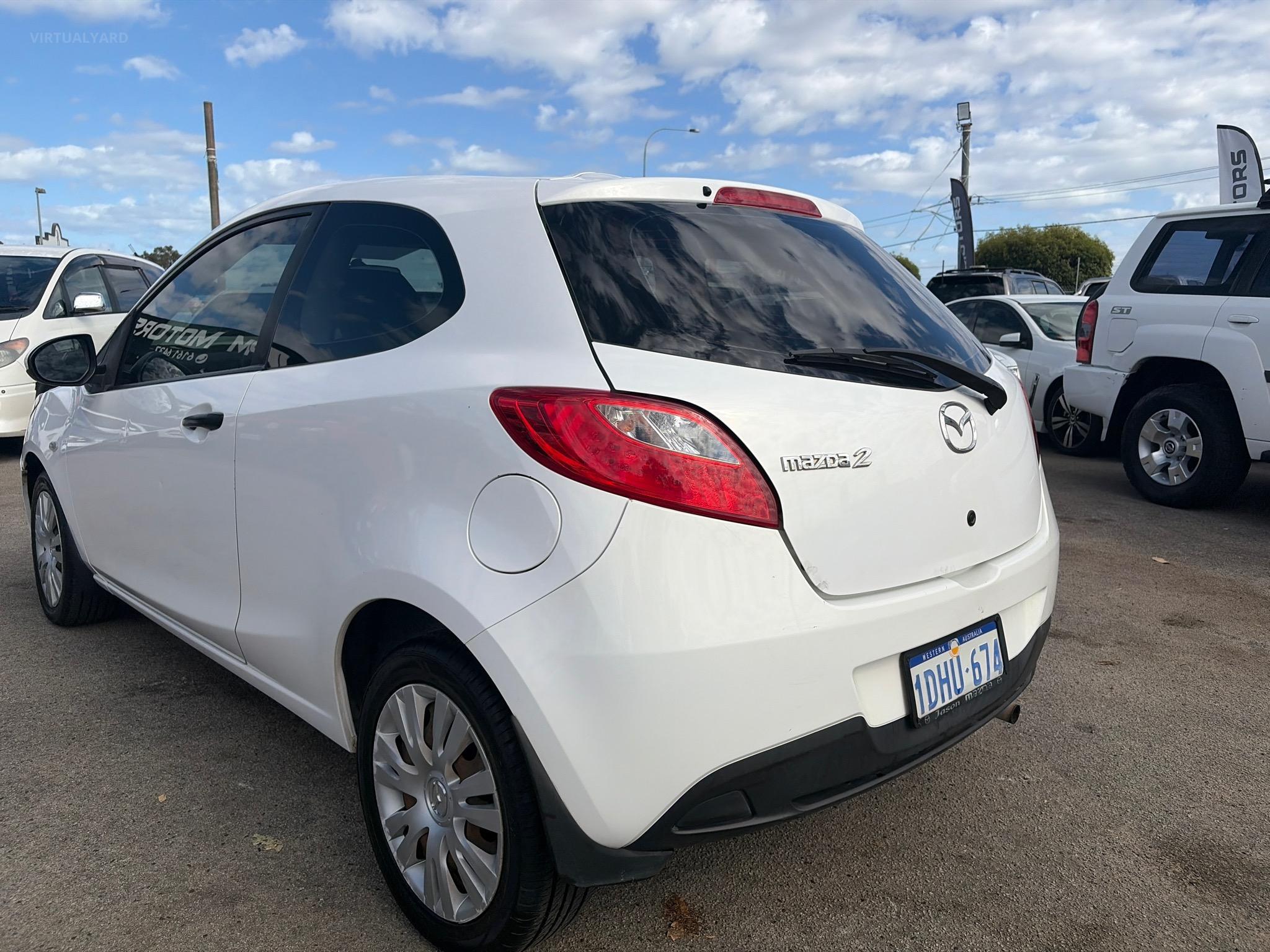 MAZDA MAZDA2