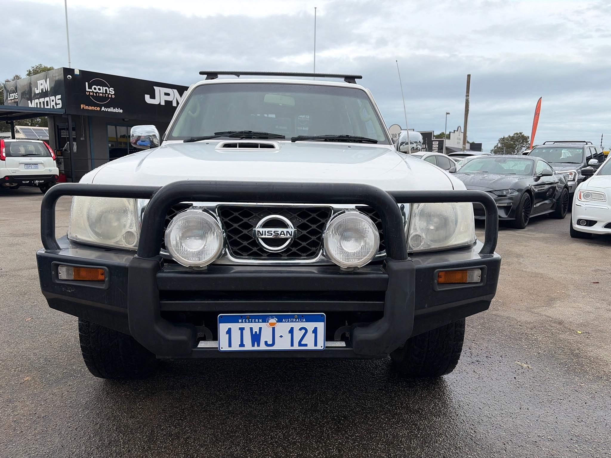 NISSAN PATROL