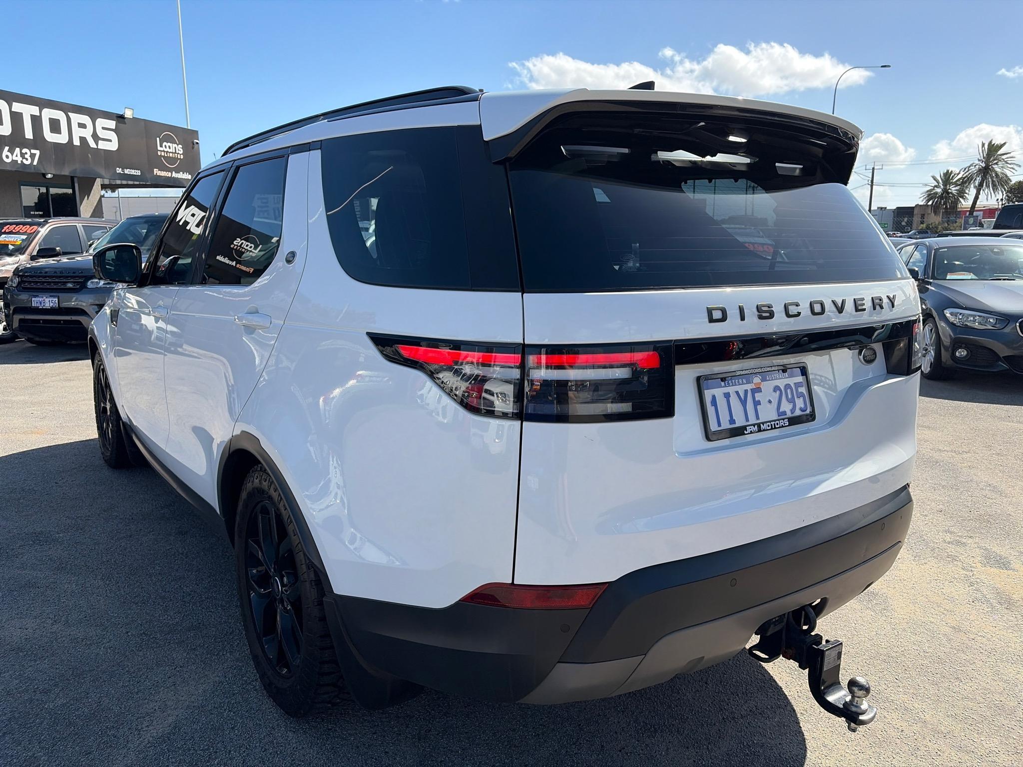 LAND ROVER DISCOVERY