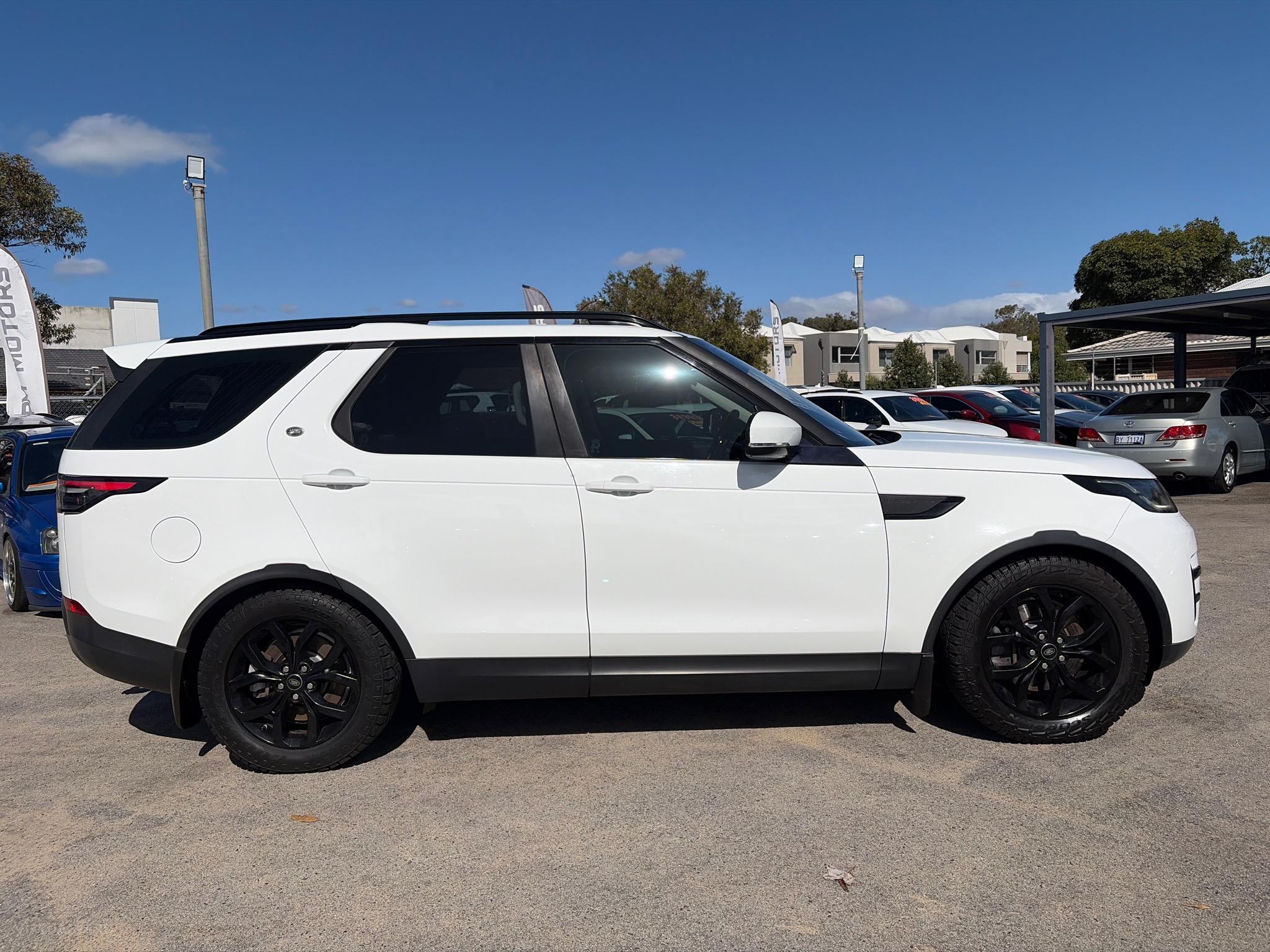 LAND ROVER DISCOVERY