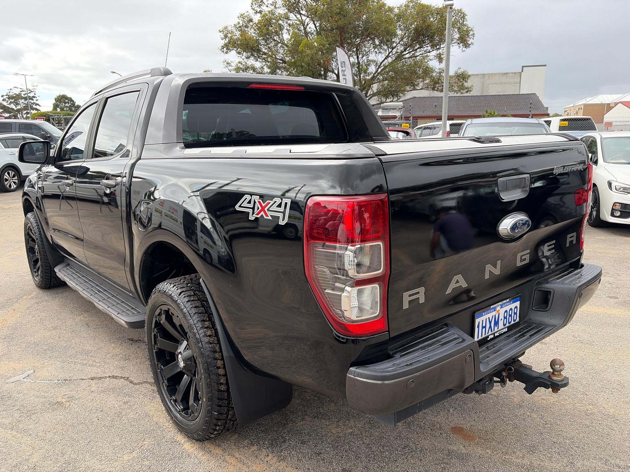 FORD RANGER