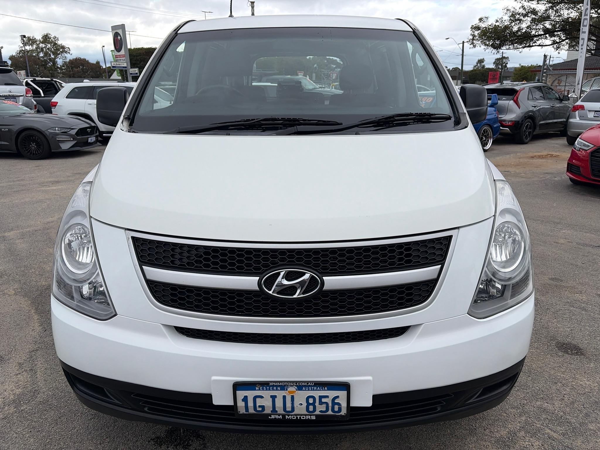 HYUNDAI iLOAD