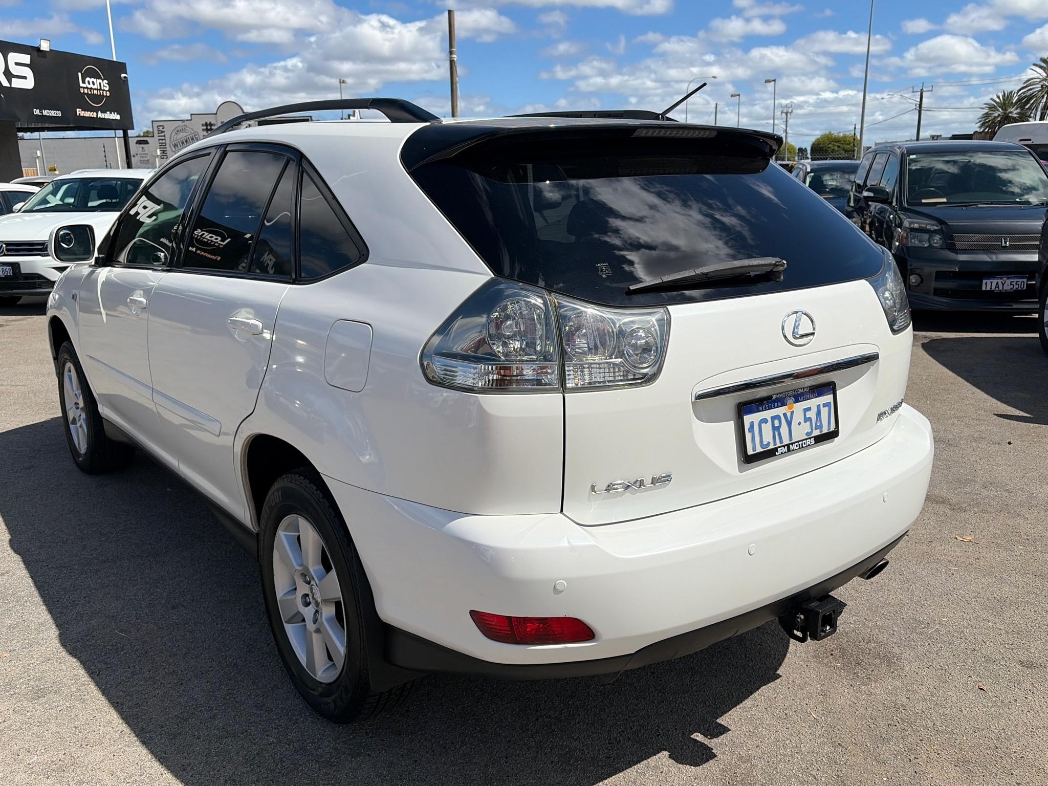 LEXUS RX330