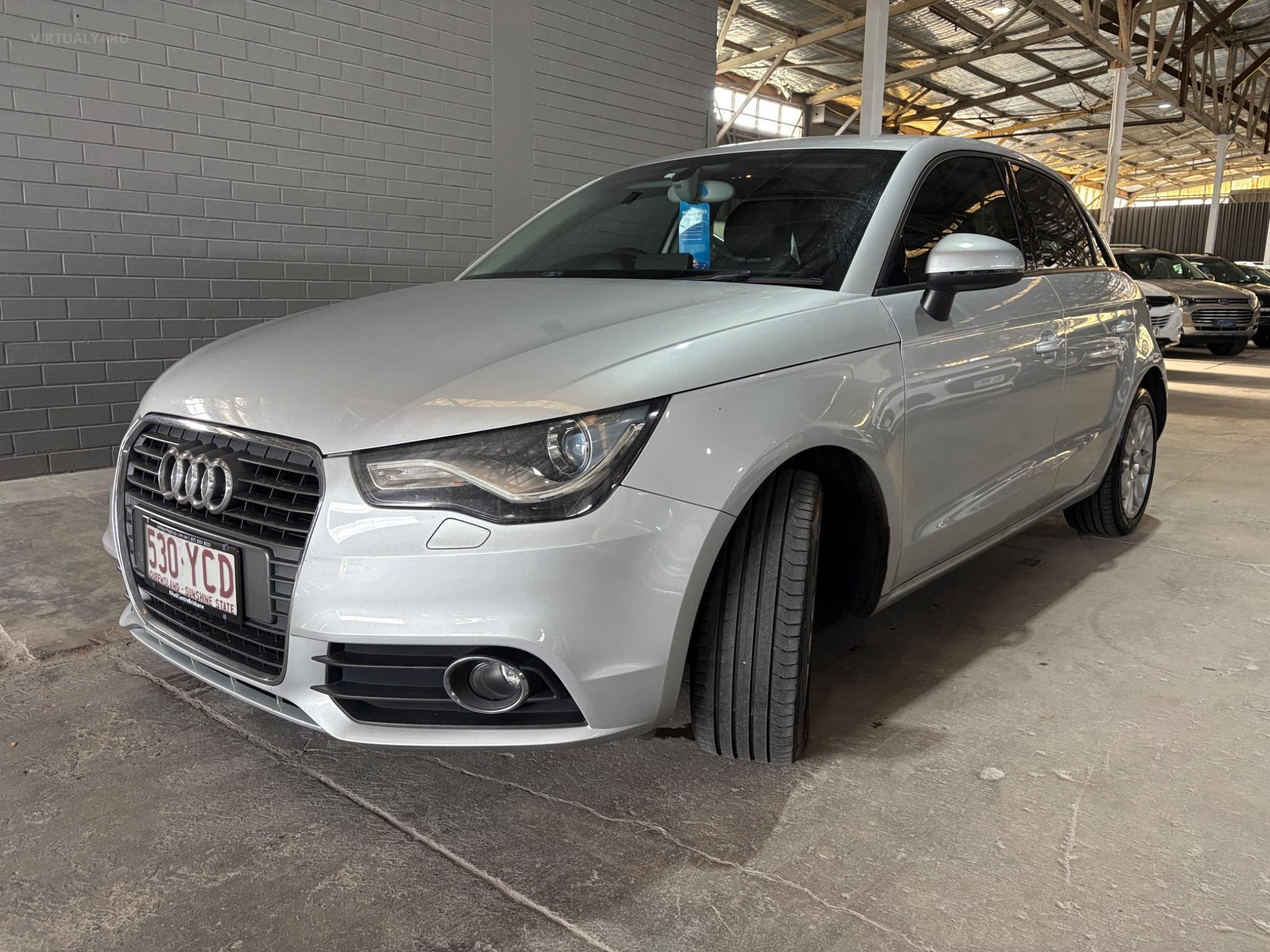 AUDI A1