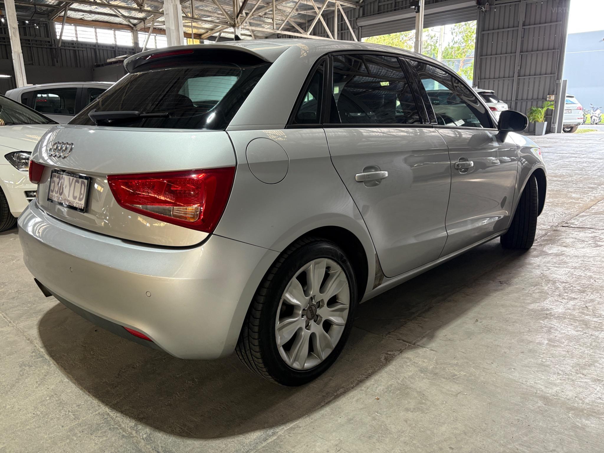 AUDI A1