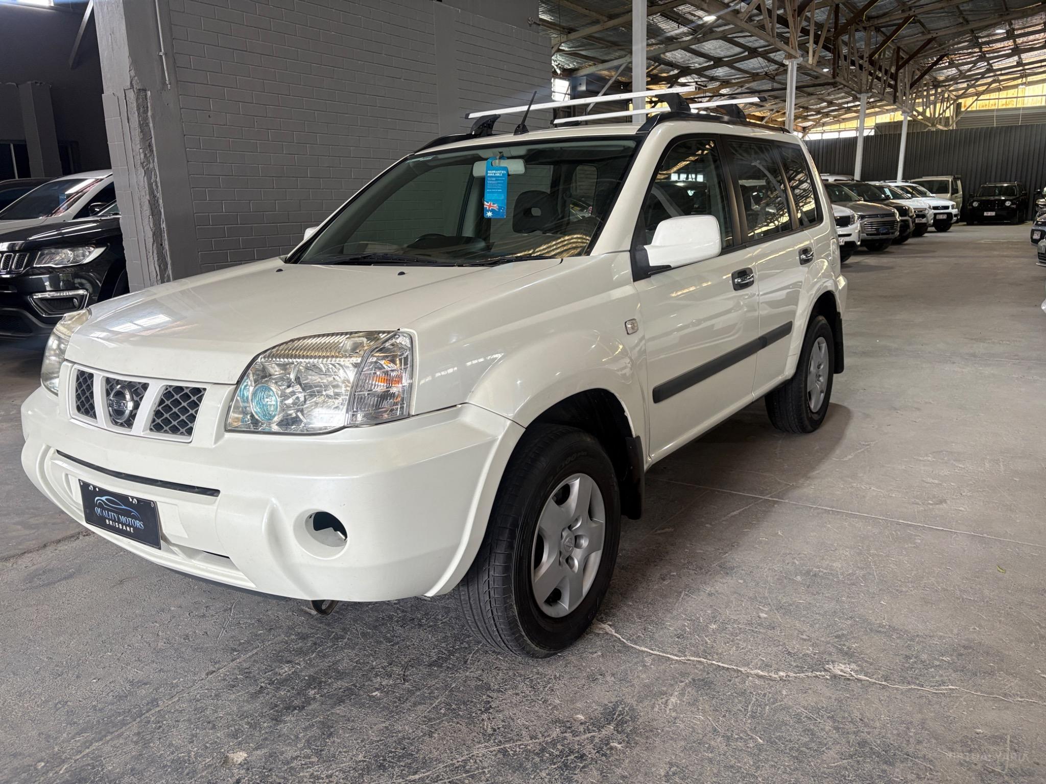 NISSAN X-TRAIL