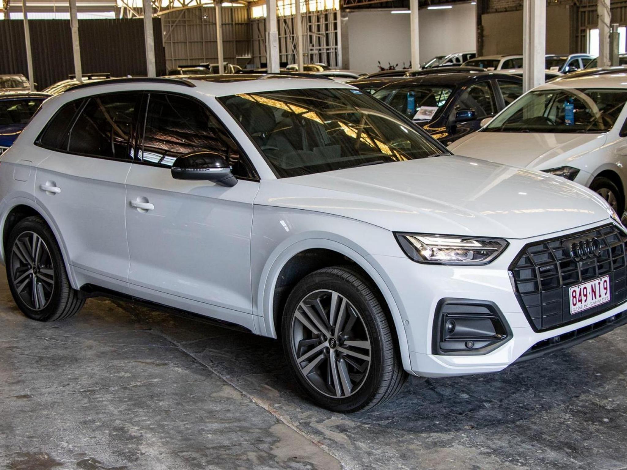AUDI Q5