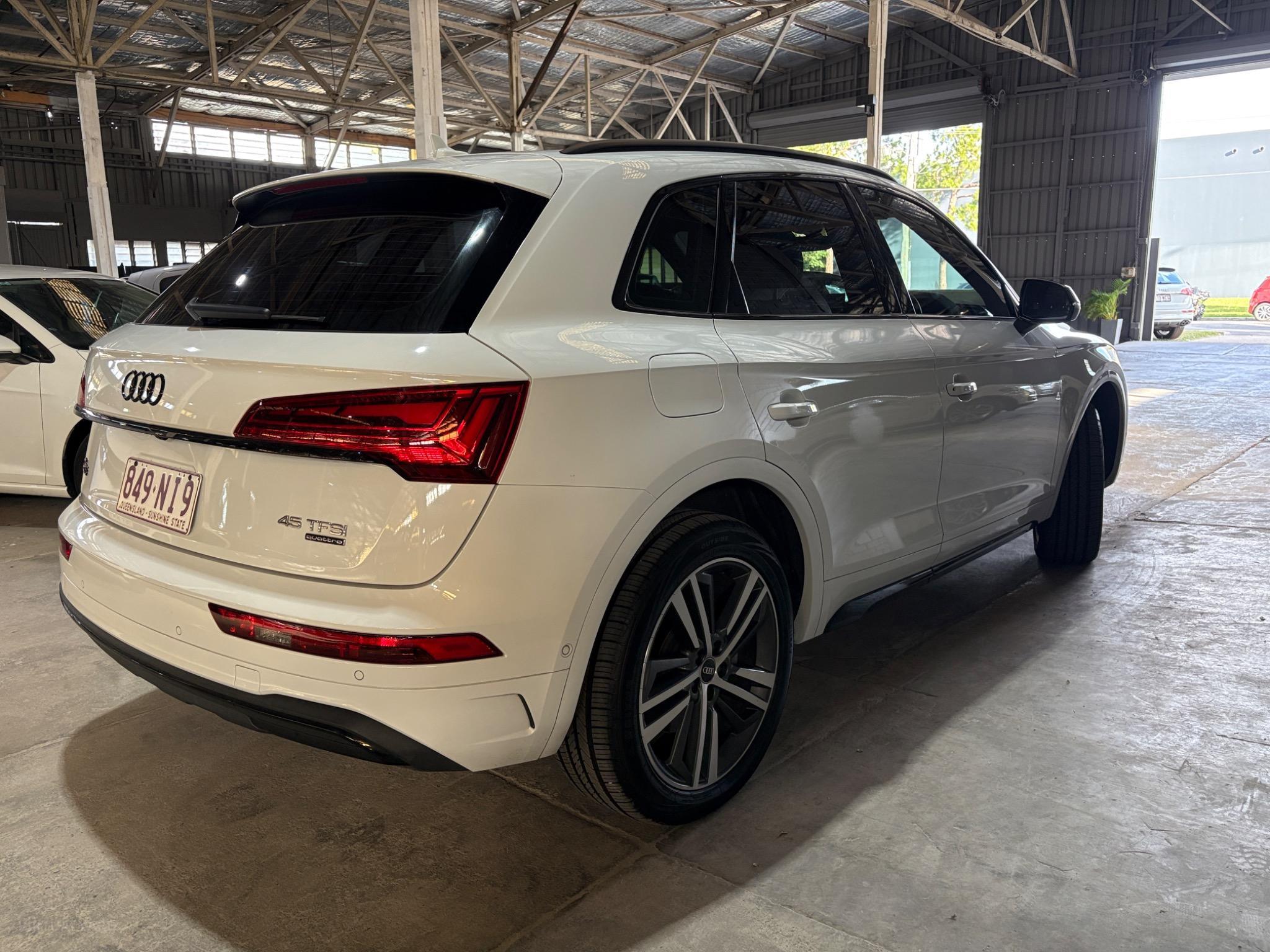 AUDI Q5