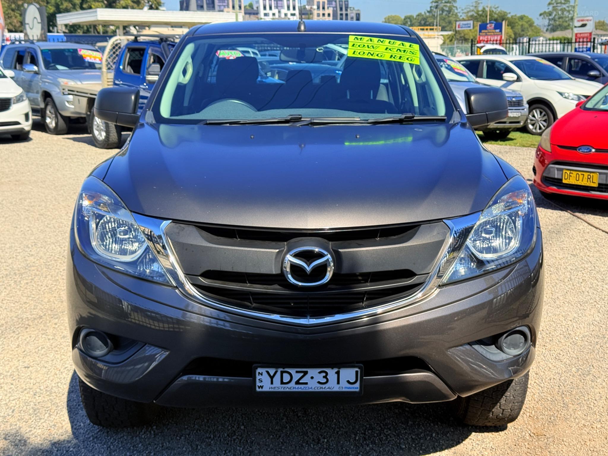 MAZDA BT-50