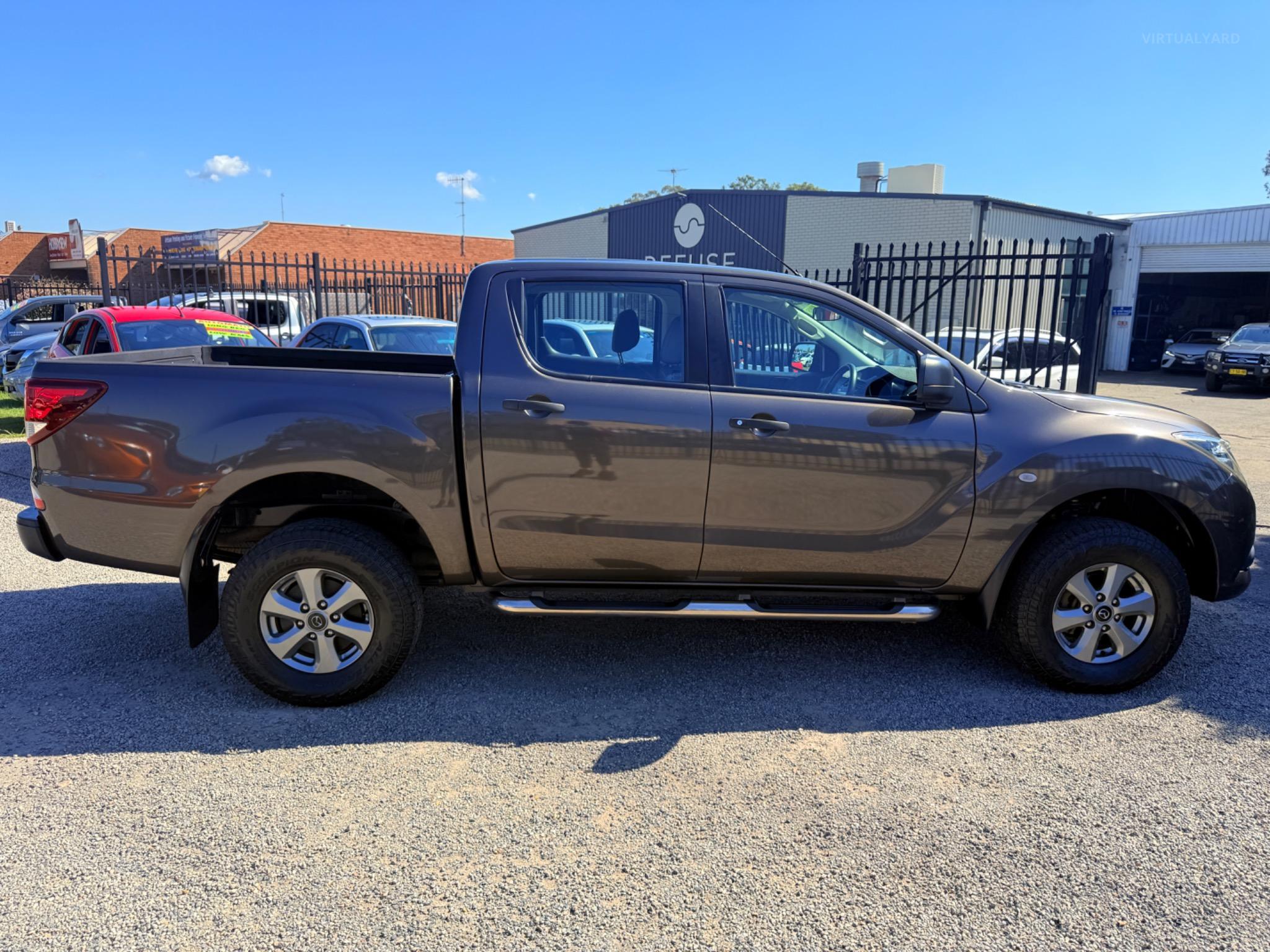 MAZDA BT-50