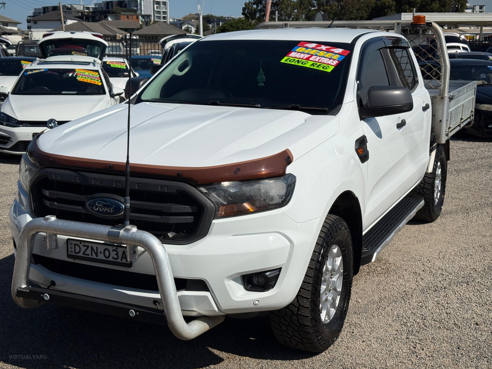 FORD RANGER