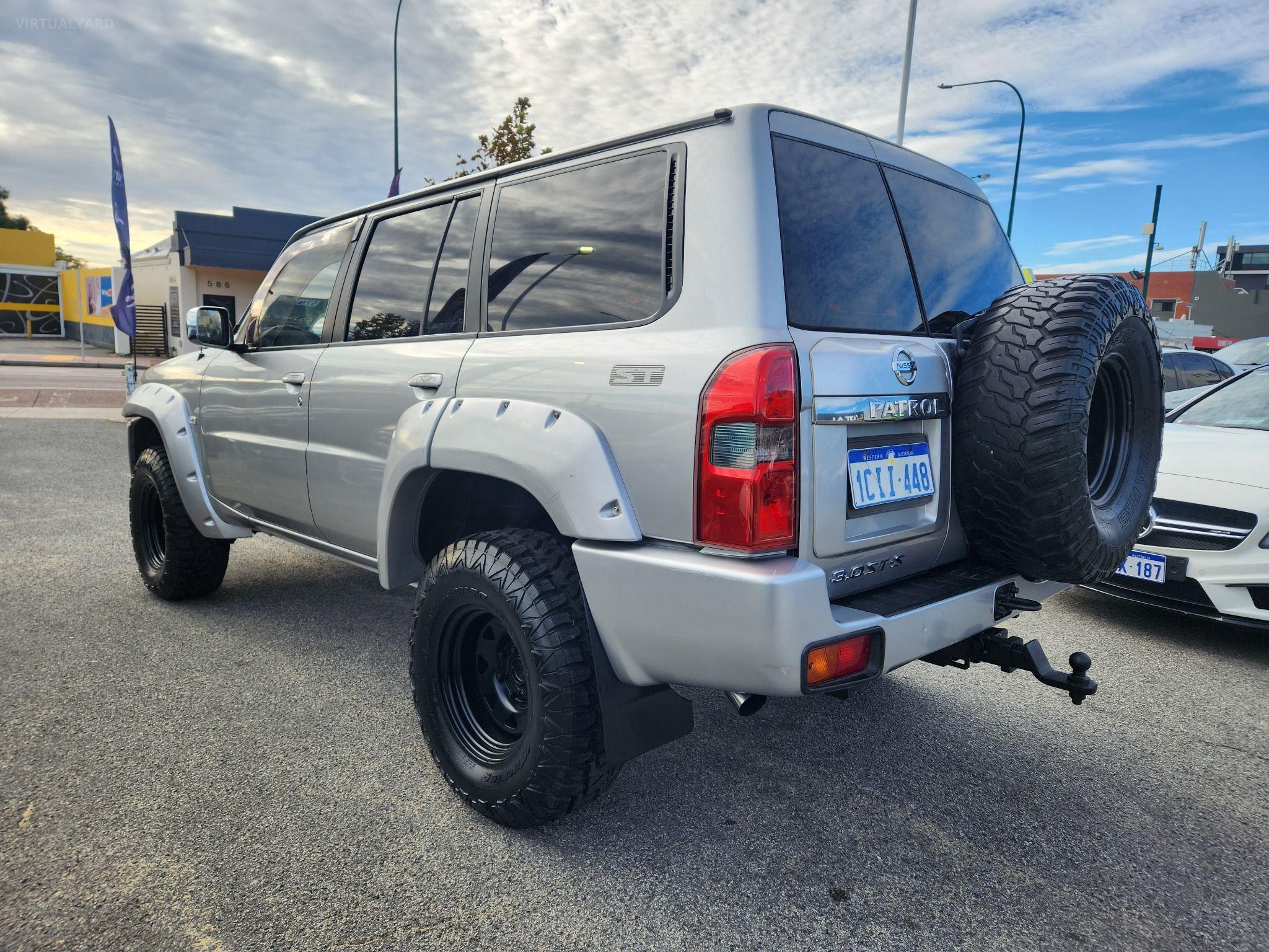 Nissan Patrol