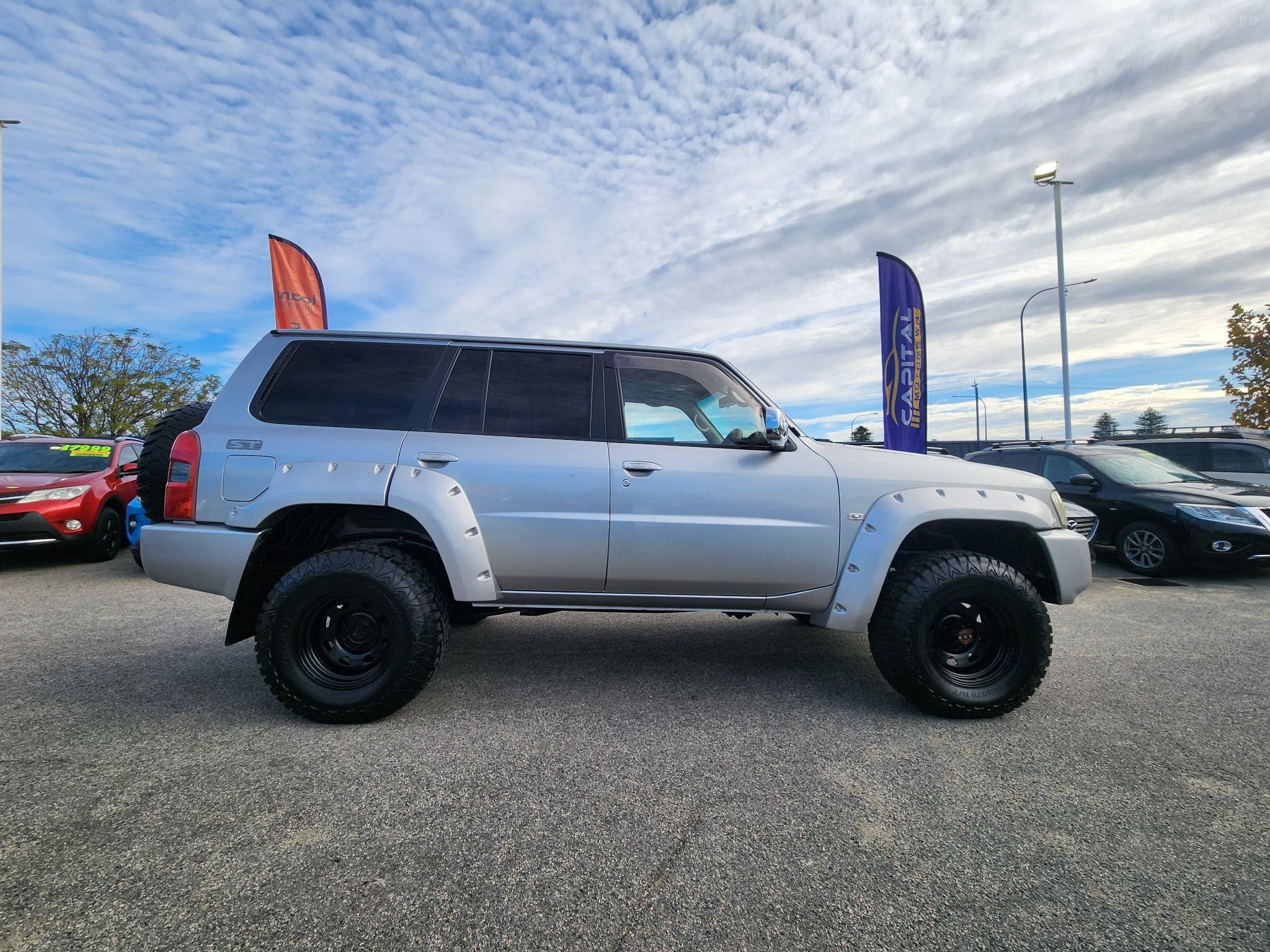 Nissan Patrol