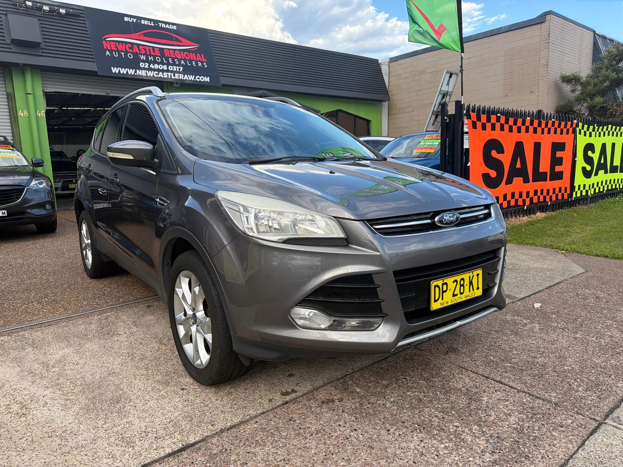 FORD KUGA