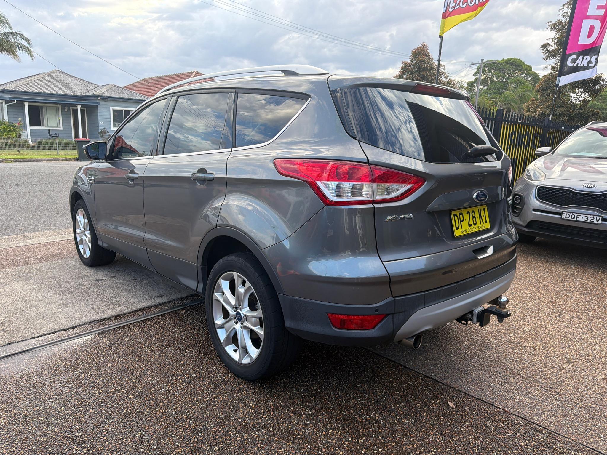 FORD KUGA