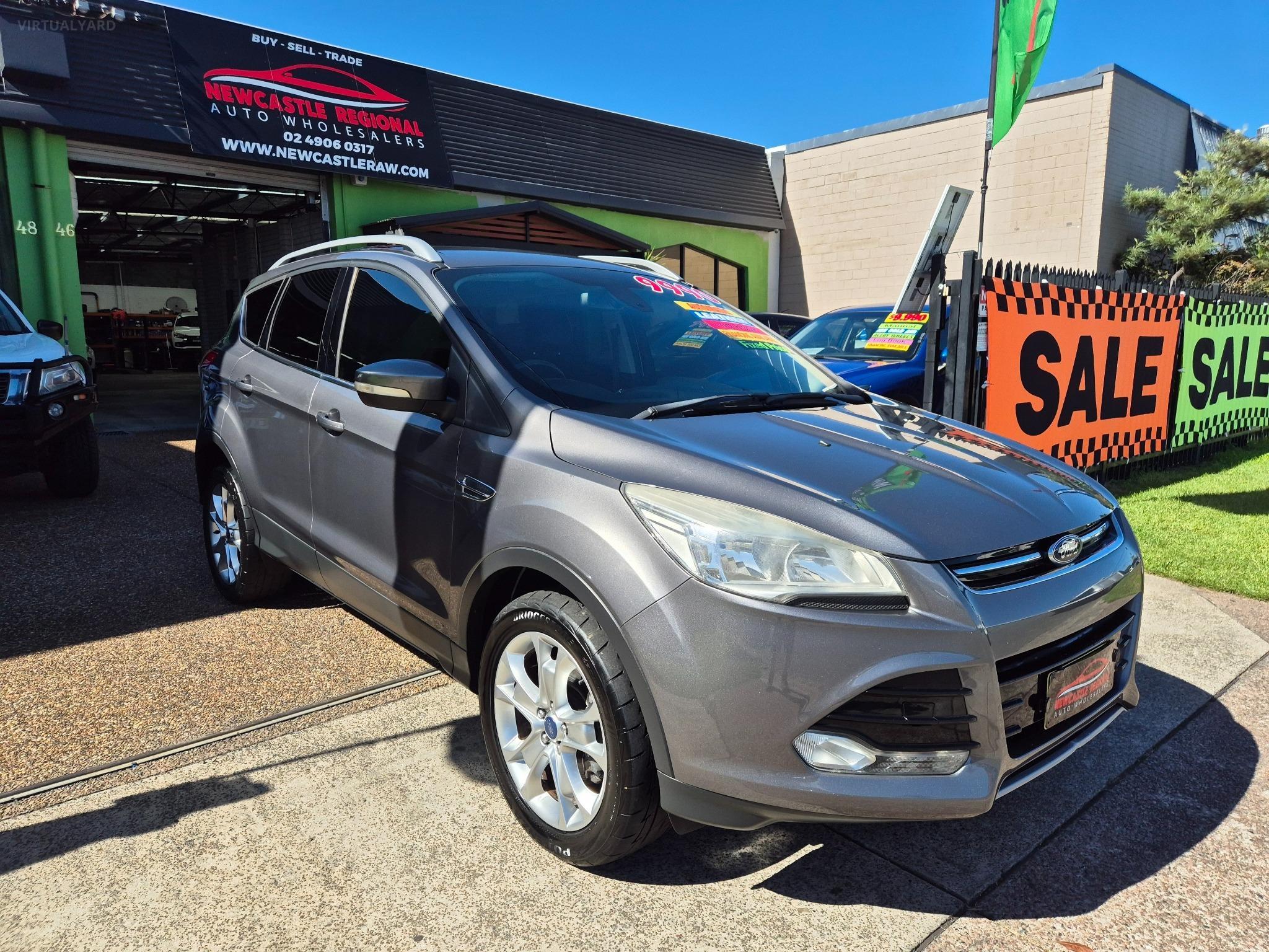 FORD KUGA