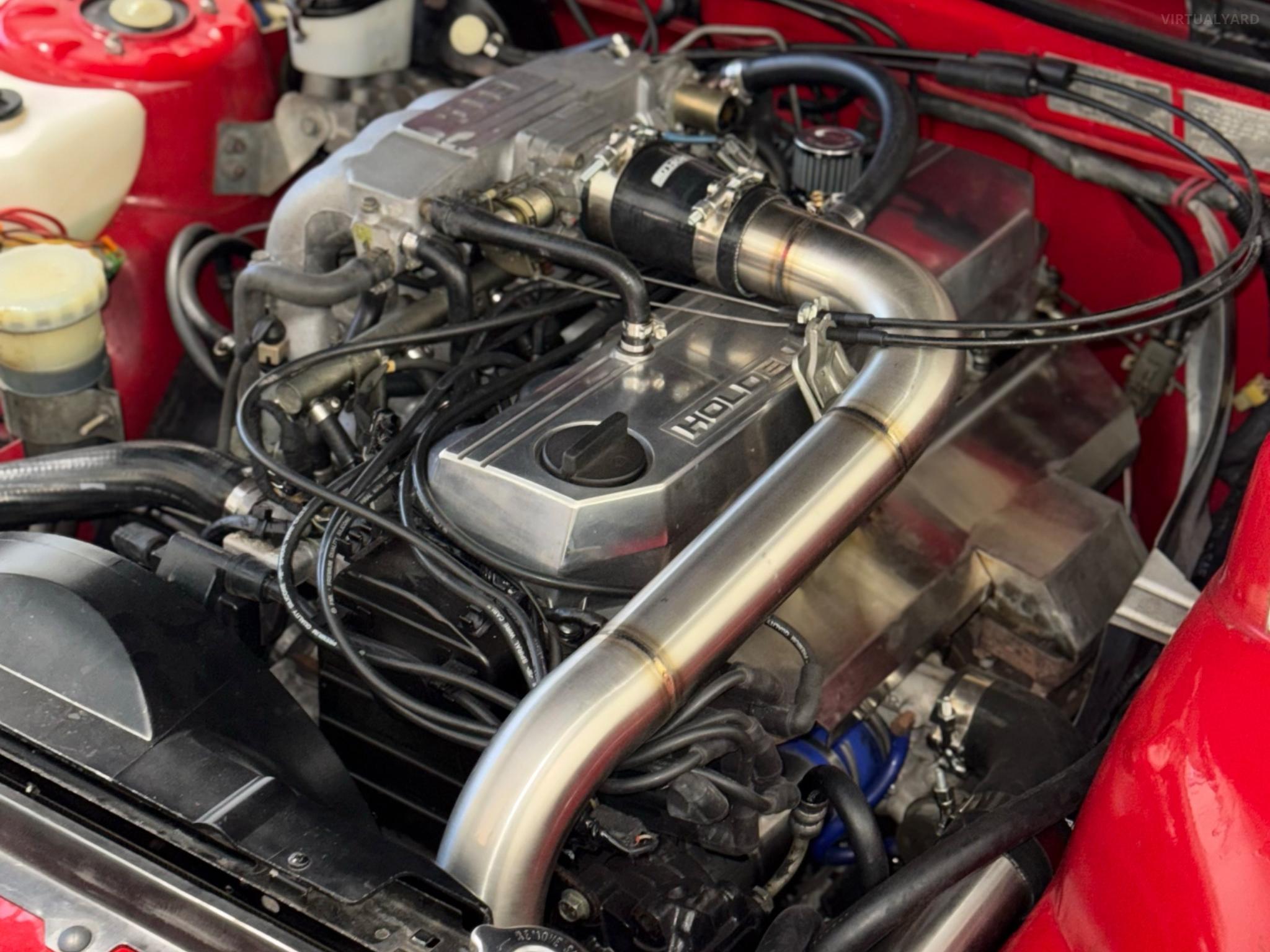 HOLDEN VL