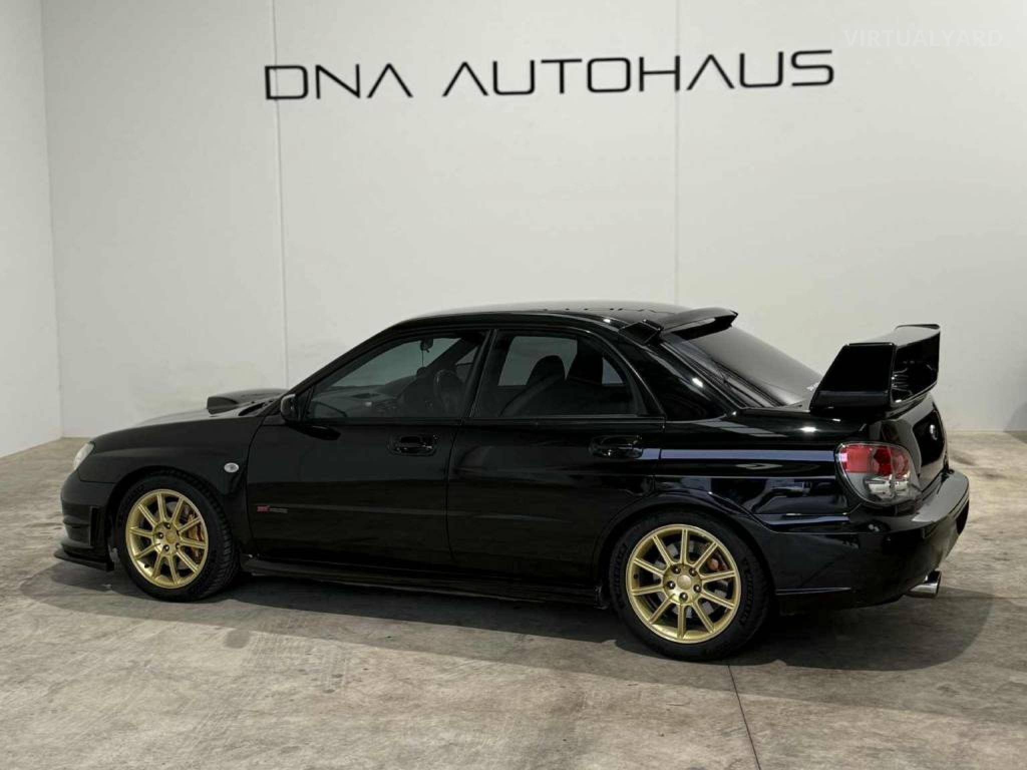 SUBARU IMPREZA