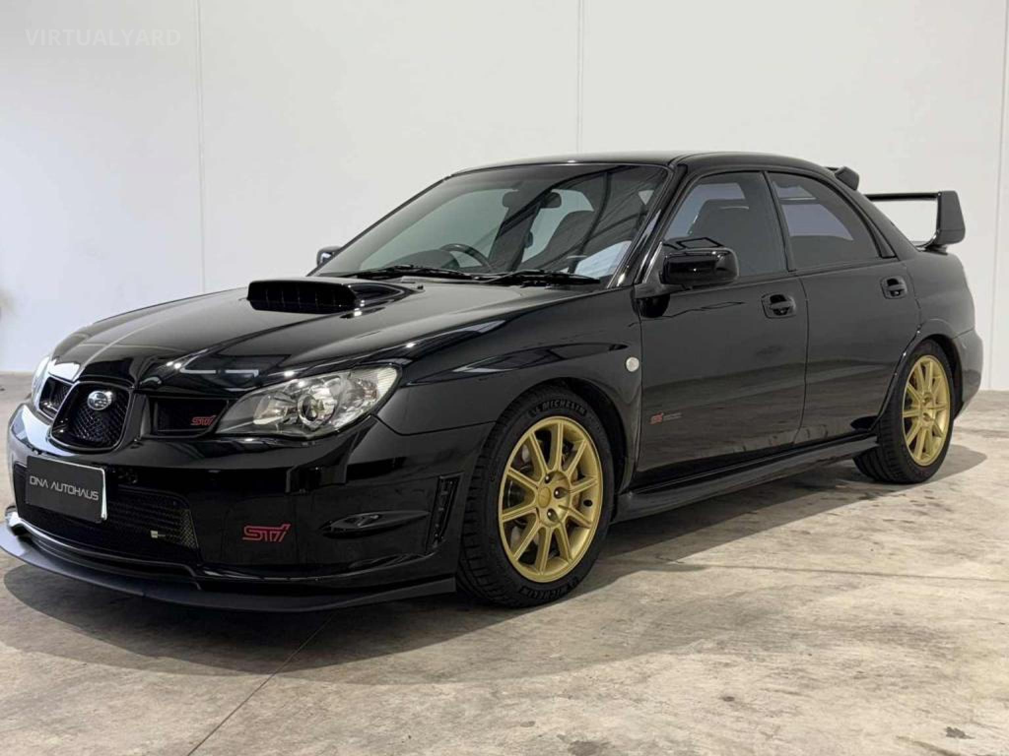SUBARU IMPREZA