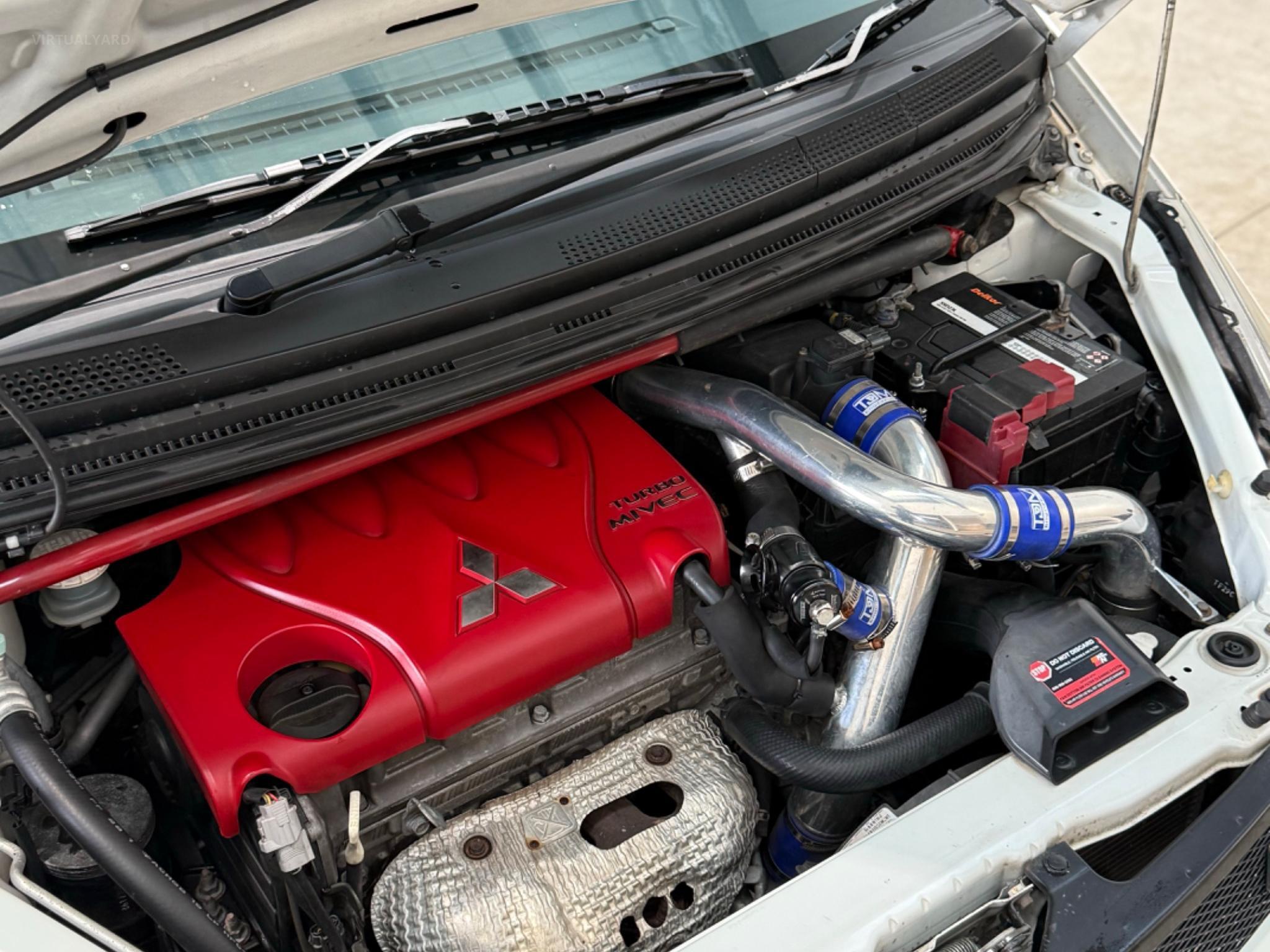 MITSUBISHI COLT