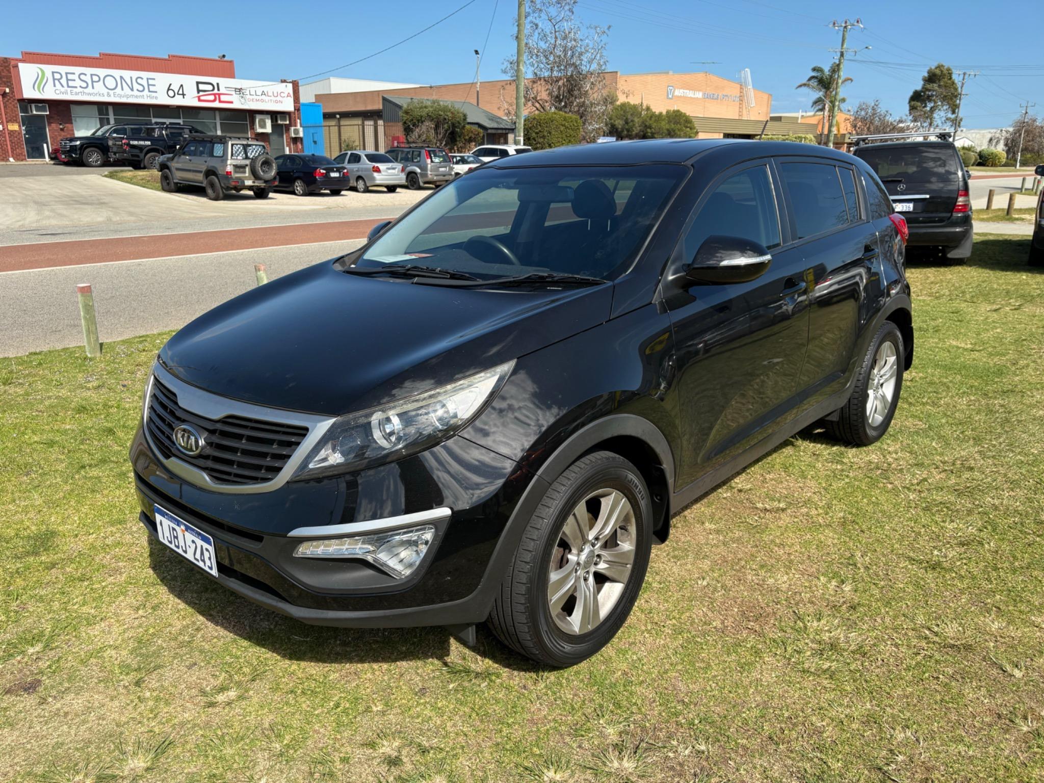 KIA SPORTAGE