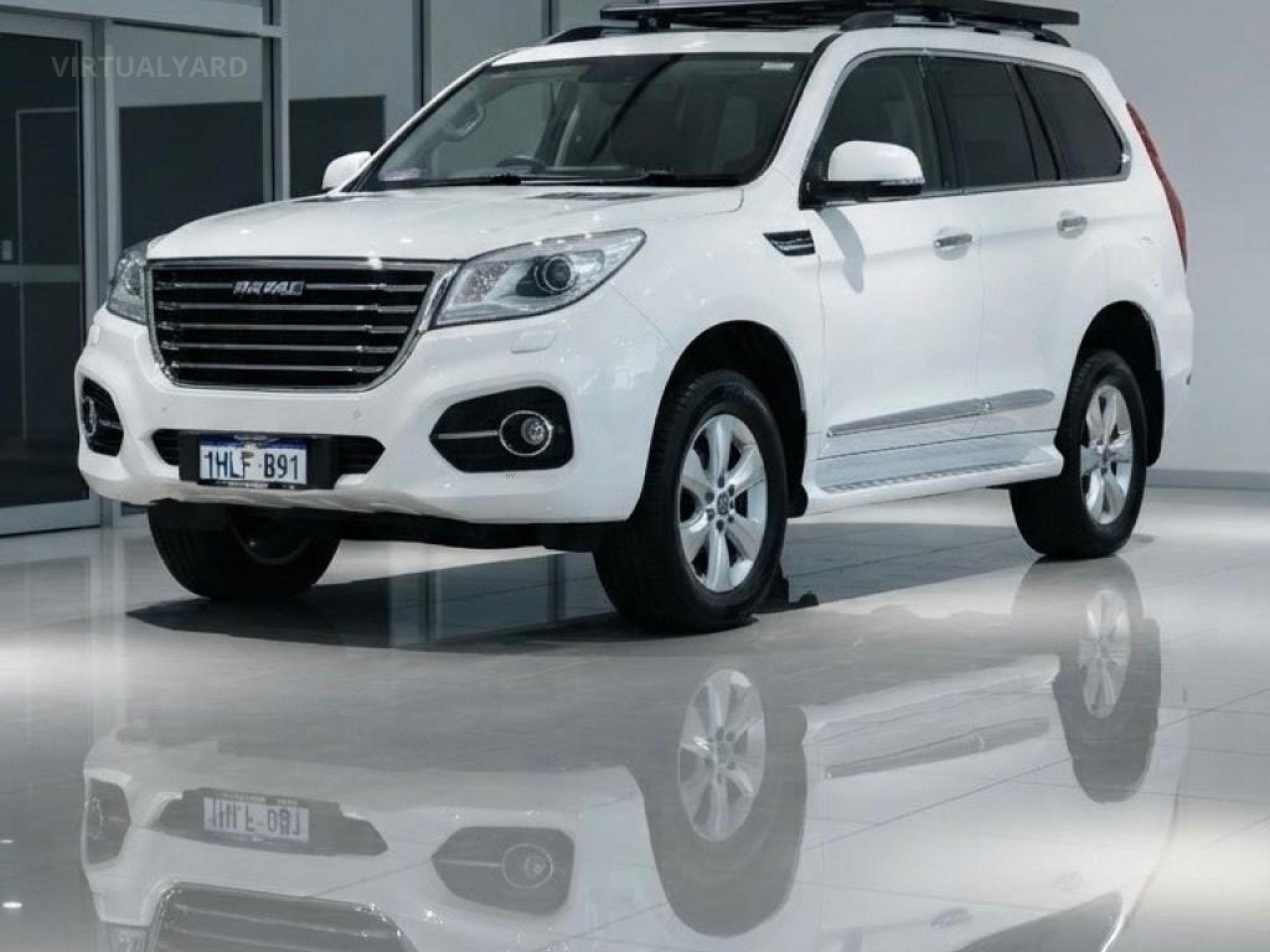 HAVAL H9