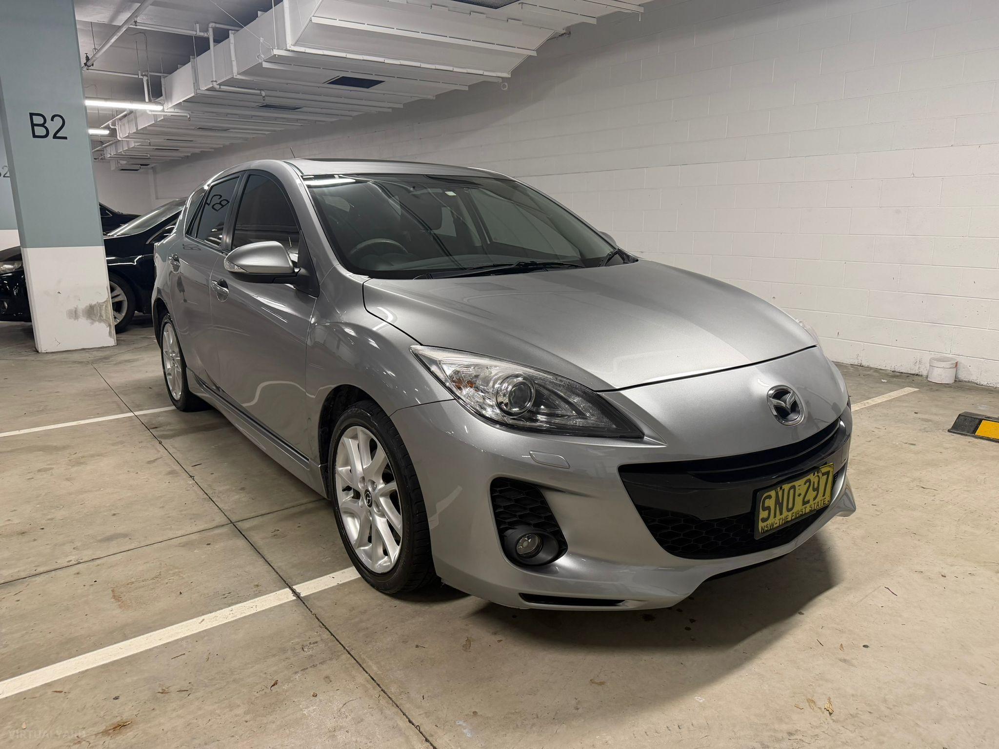 Mazda 3