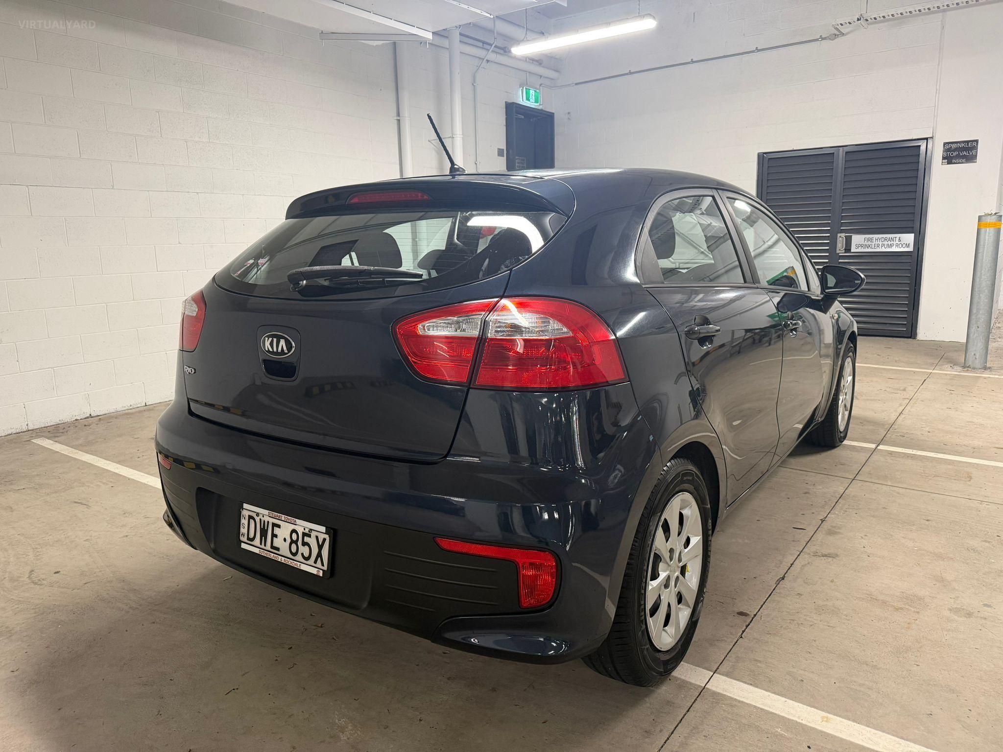 Kia Rio