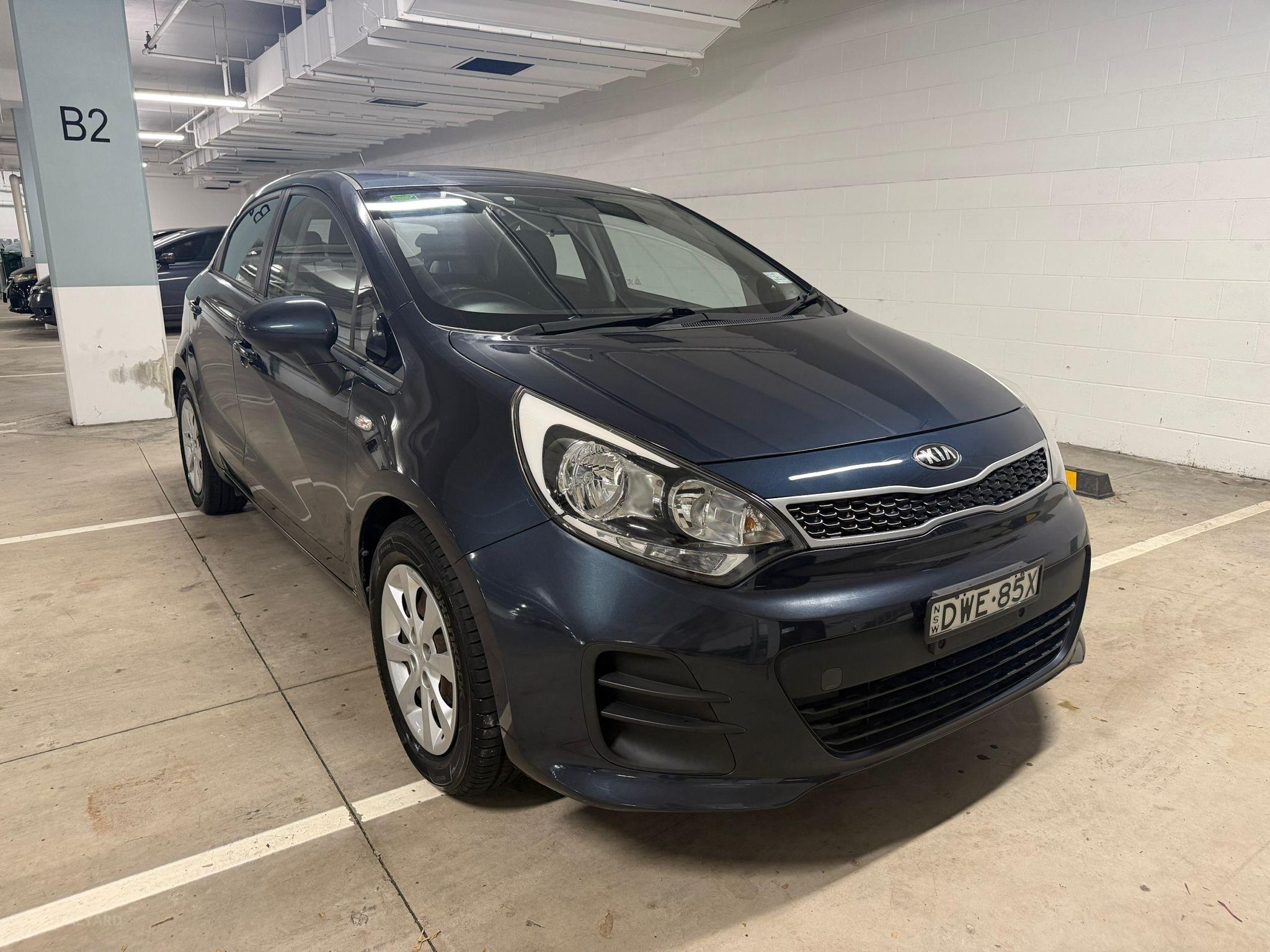 Kia Rio