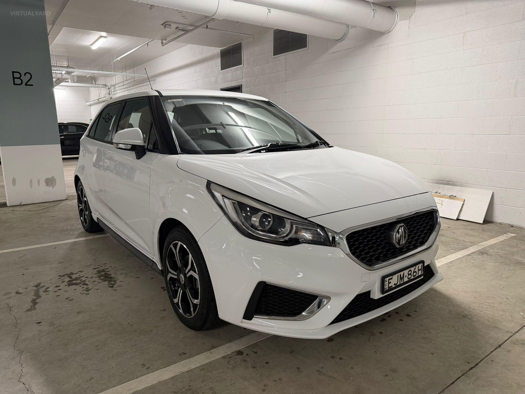 MG MG3