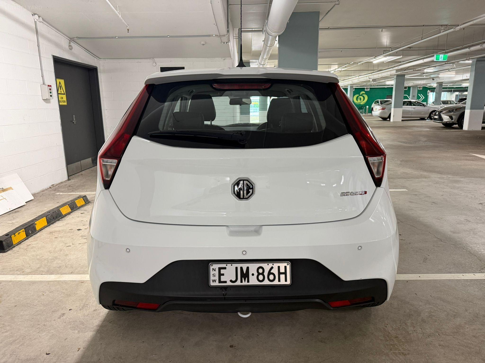 MG MG3