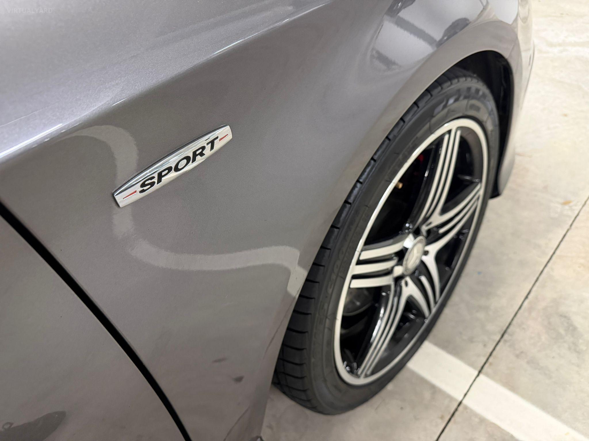 Mercedes-Benz CLA-Class