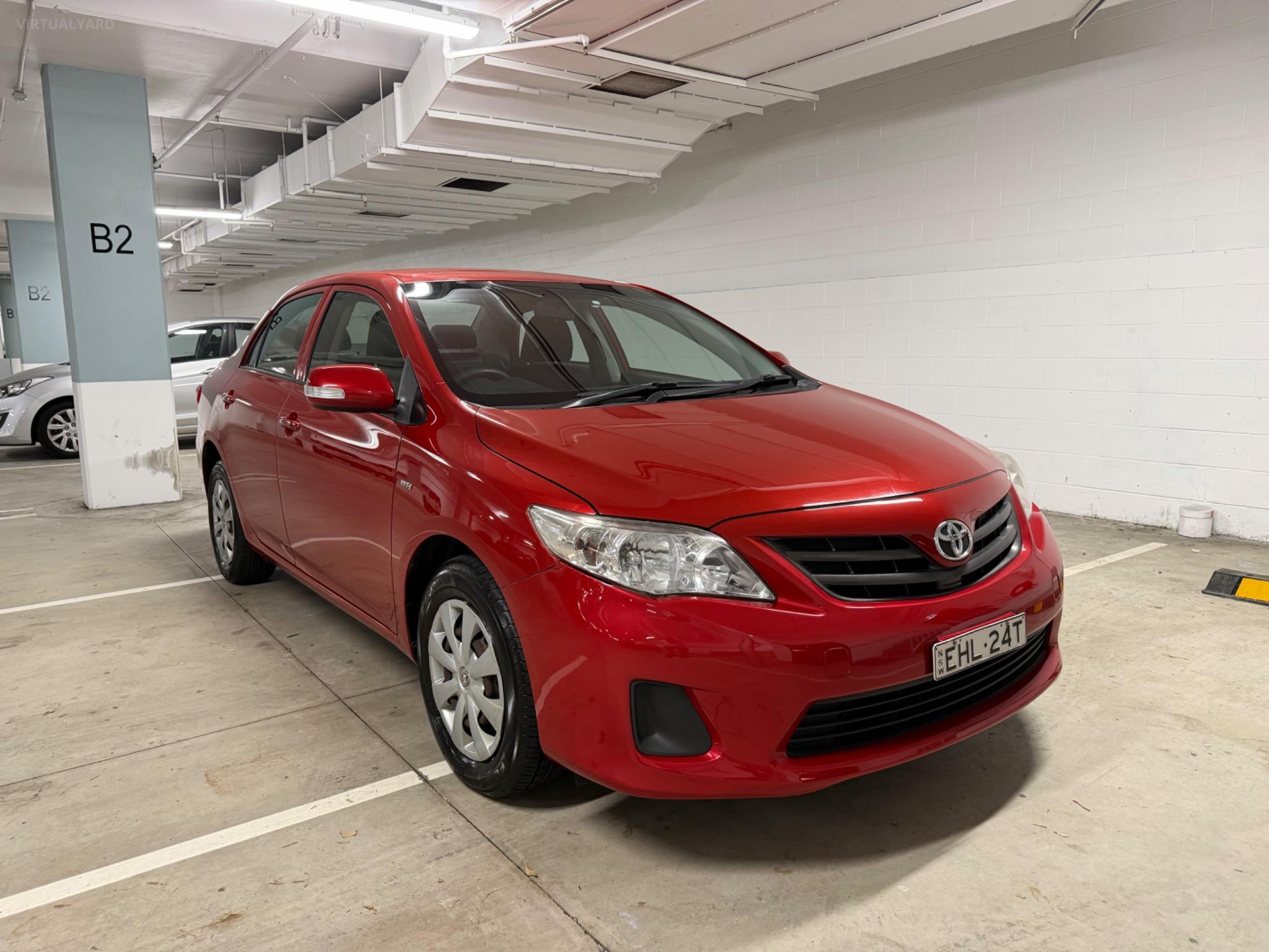 Toyota Corolla