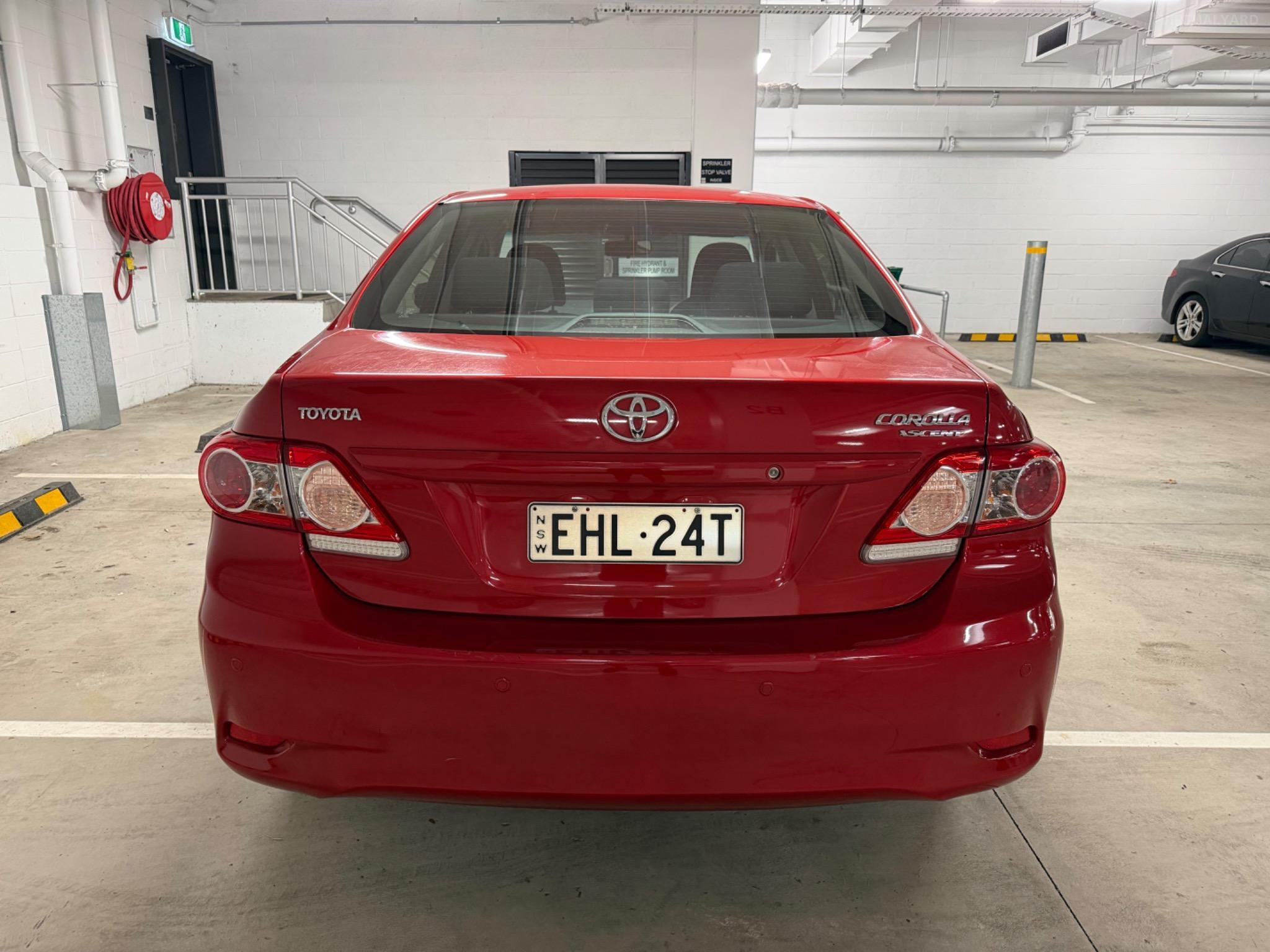 Toyota Corolla