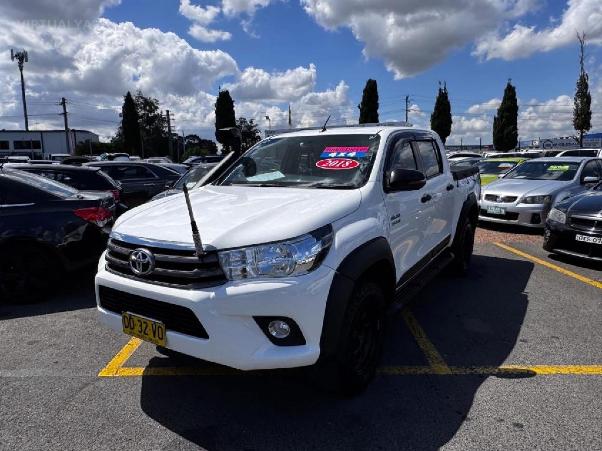 Toyota Hilux