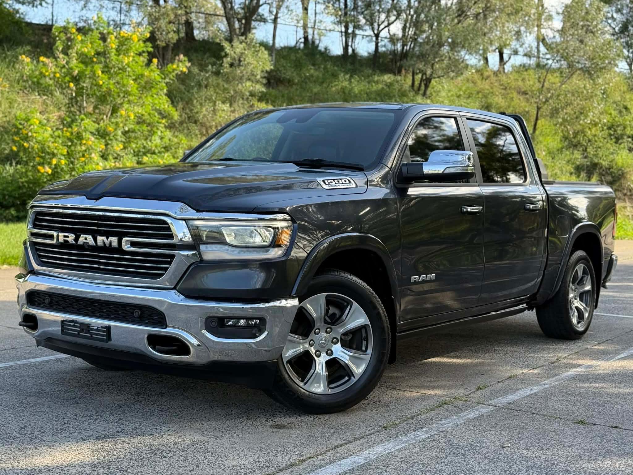 RAM 1500