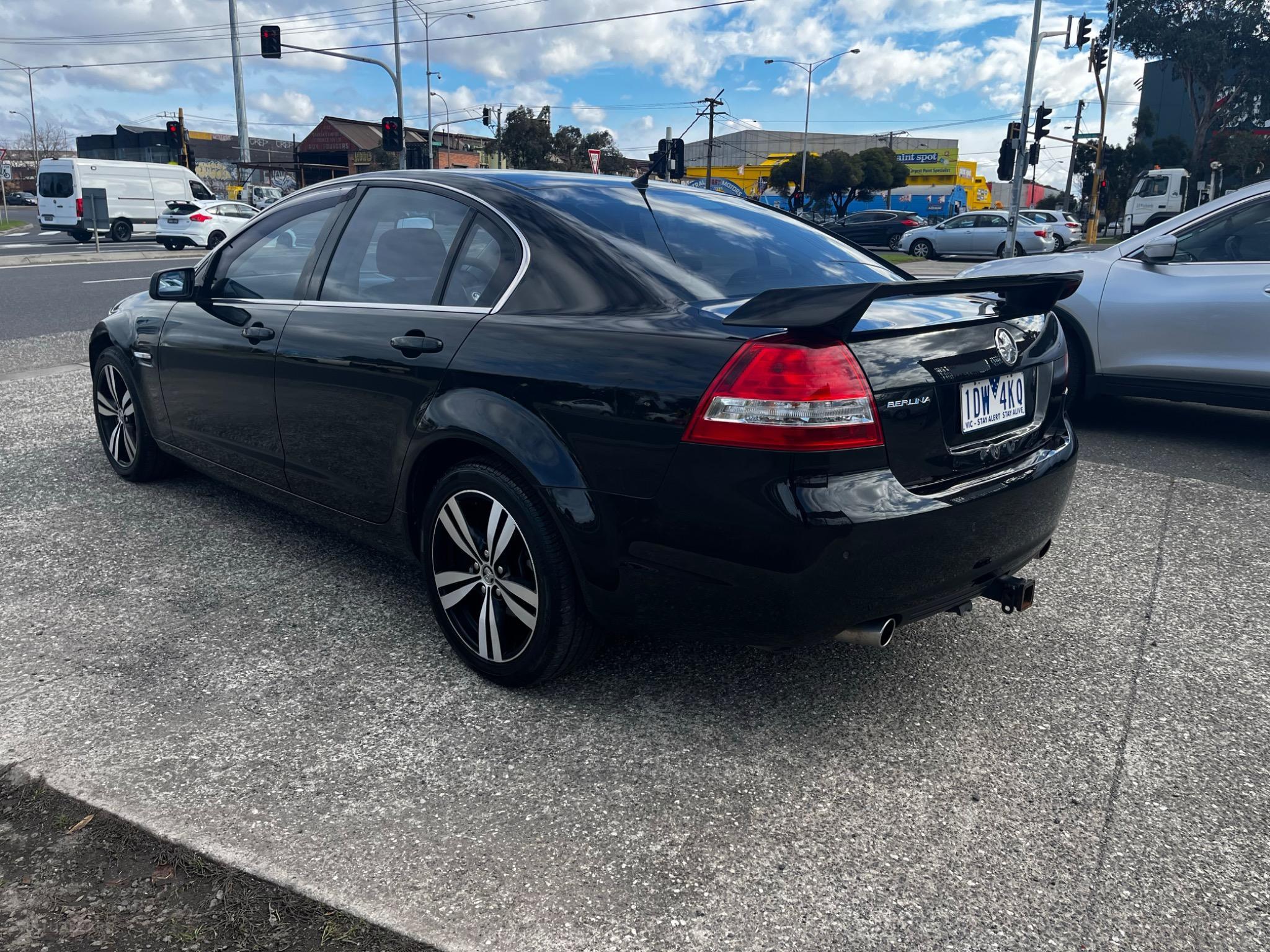 HOLDEN BERLINA