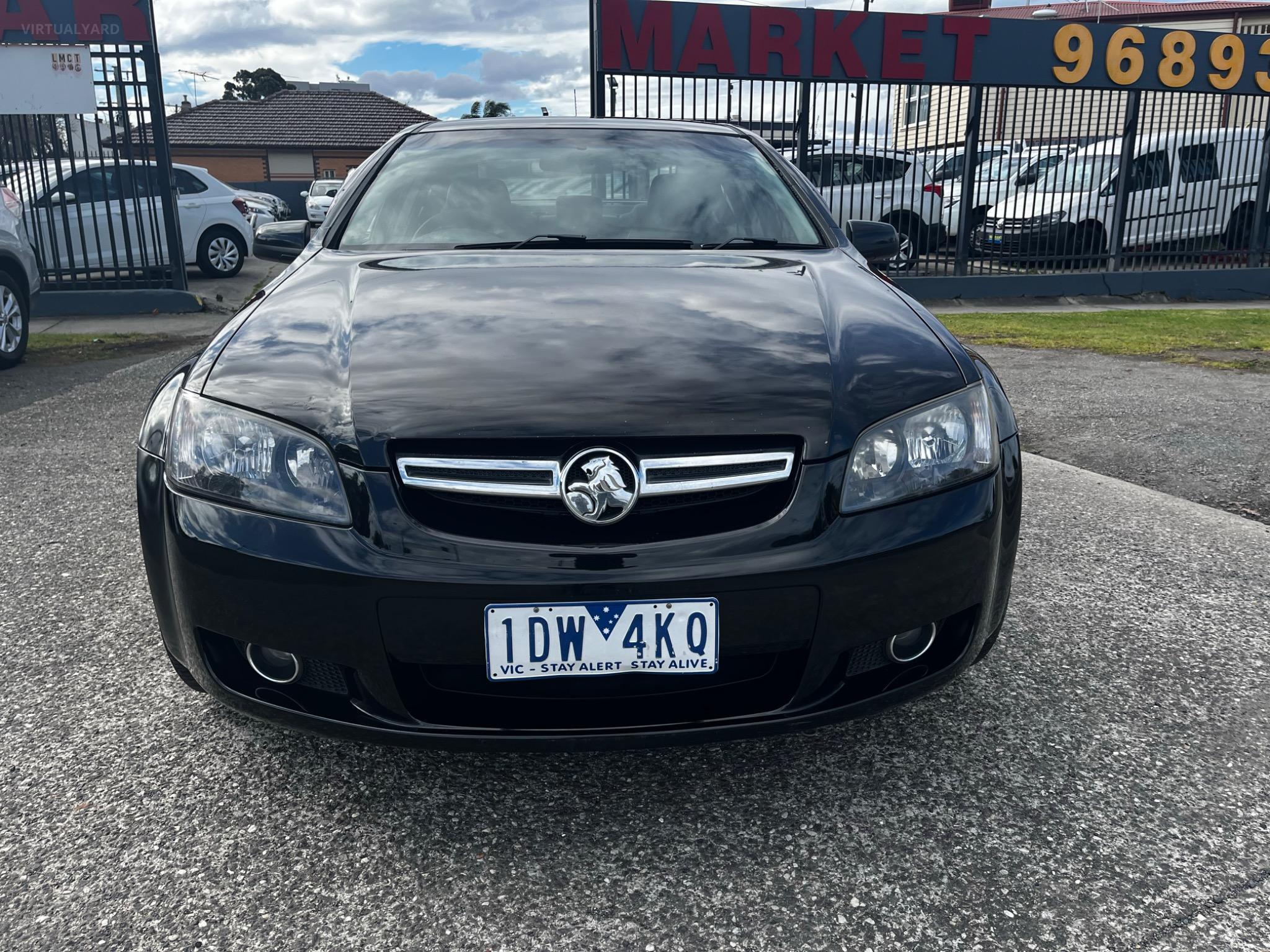 HOLDEN BERLINA