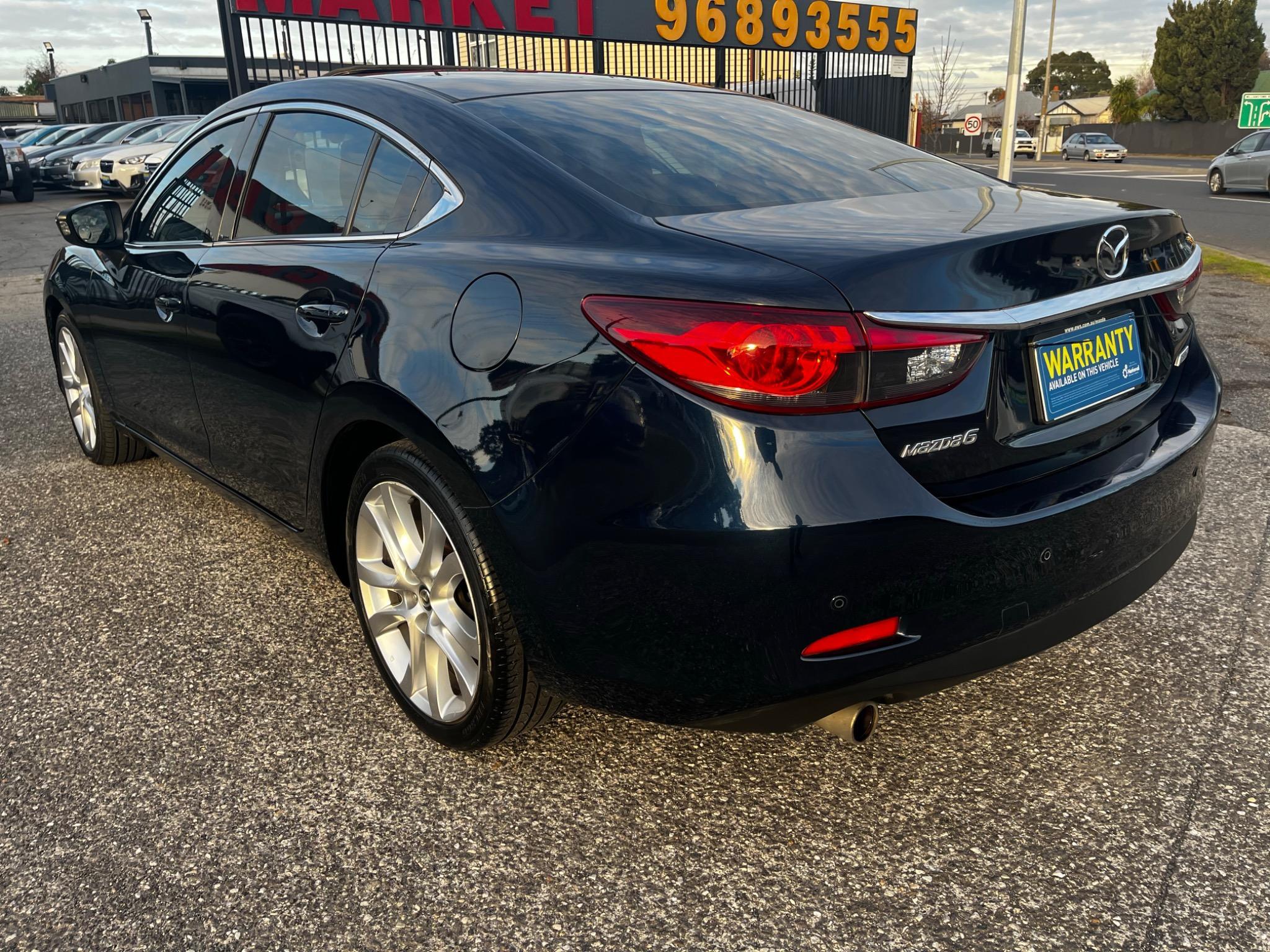 MAZDA MAZDA6