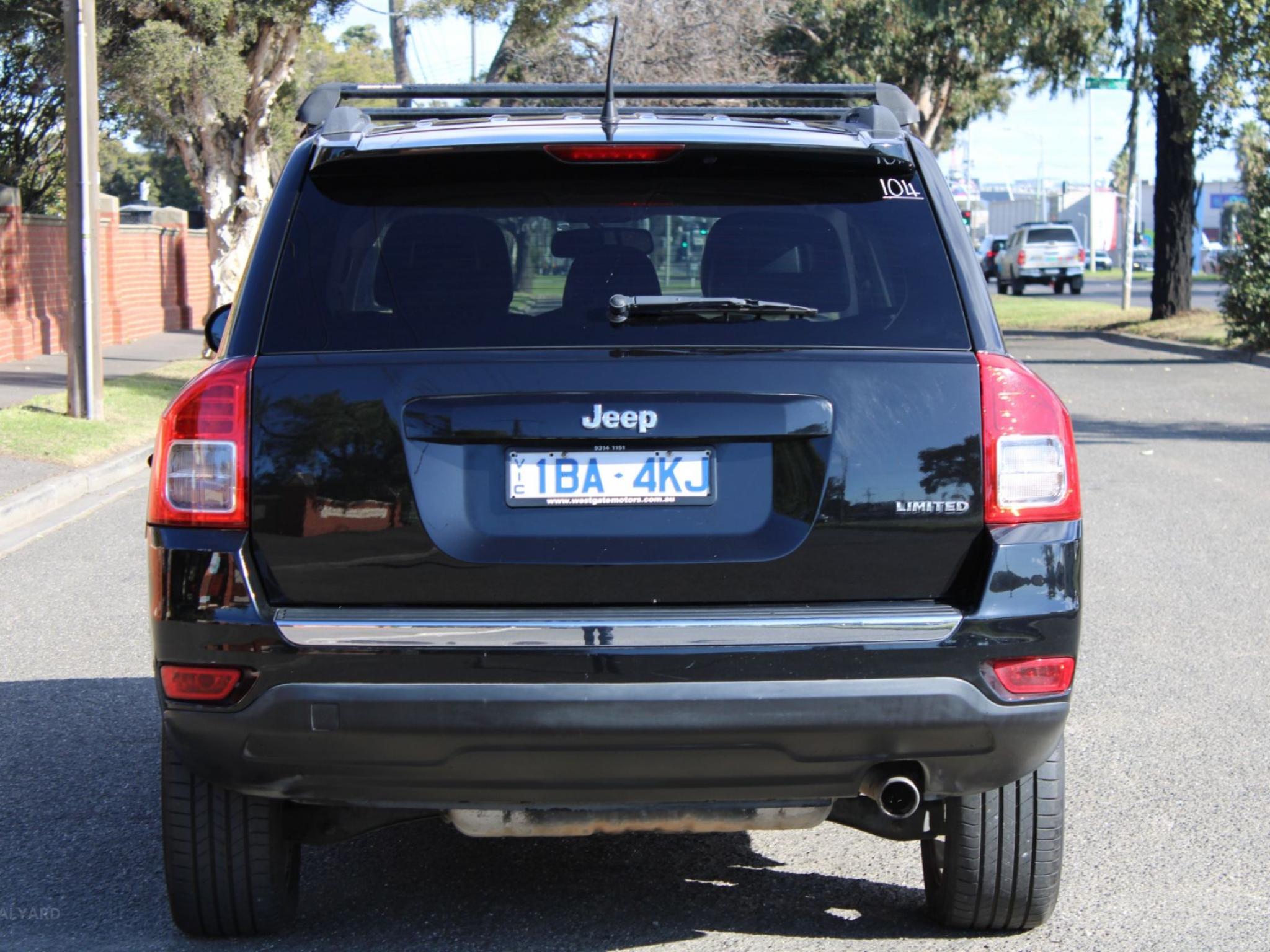 JEEP COMPASS